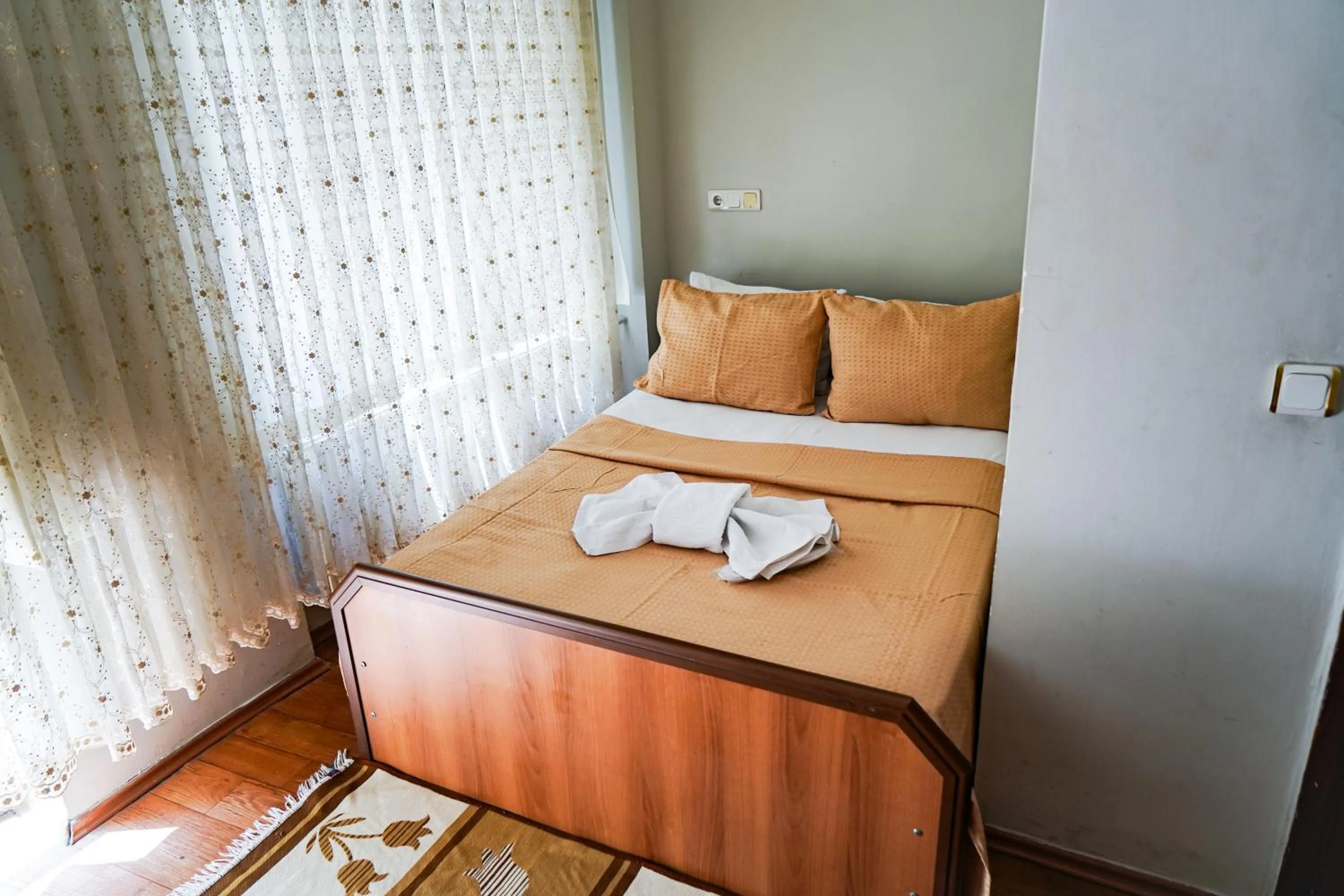 Photo of the whole room, Bed in Paradise Hotel