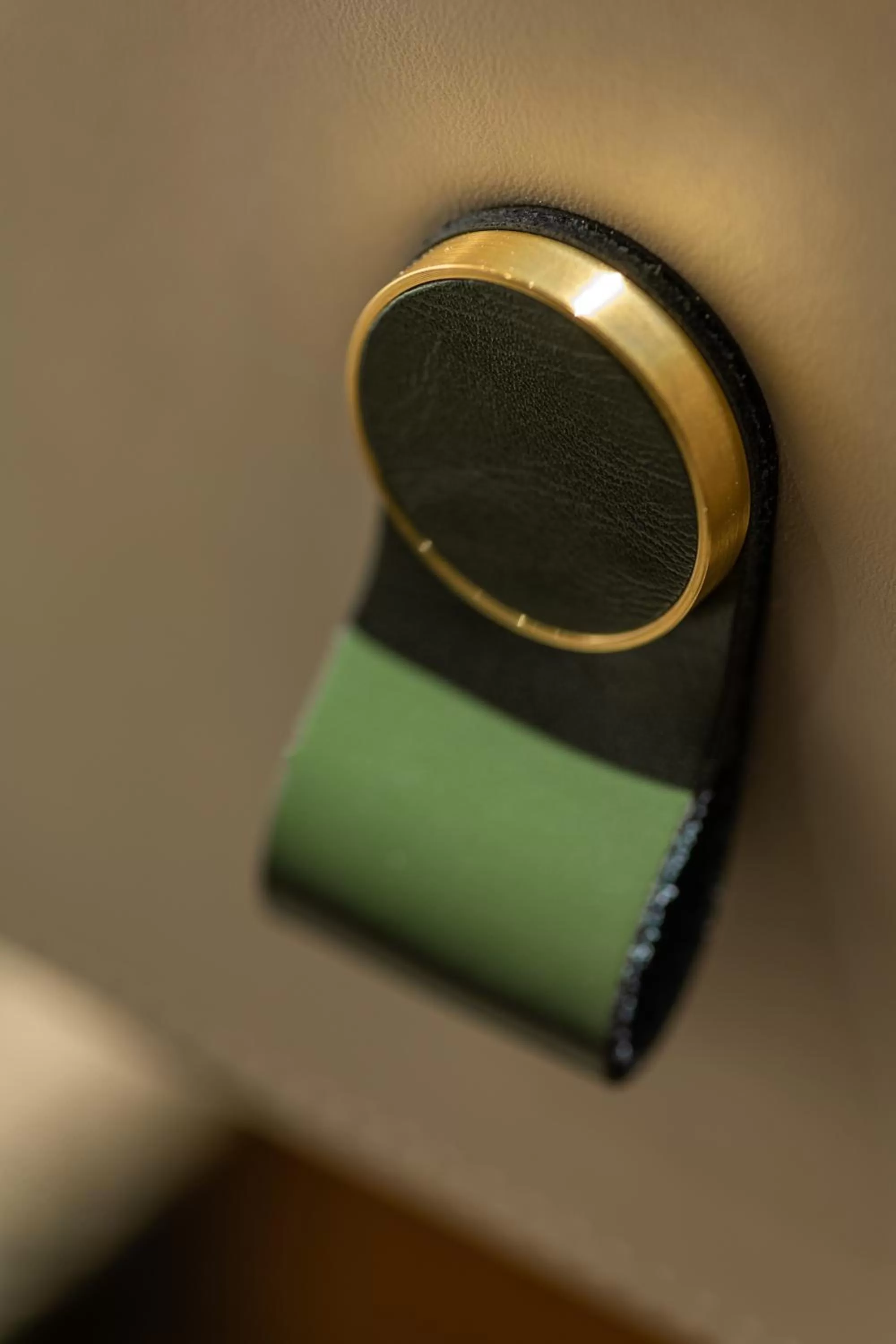 Decorative detail in Hilton Shanghai Hongqiao