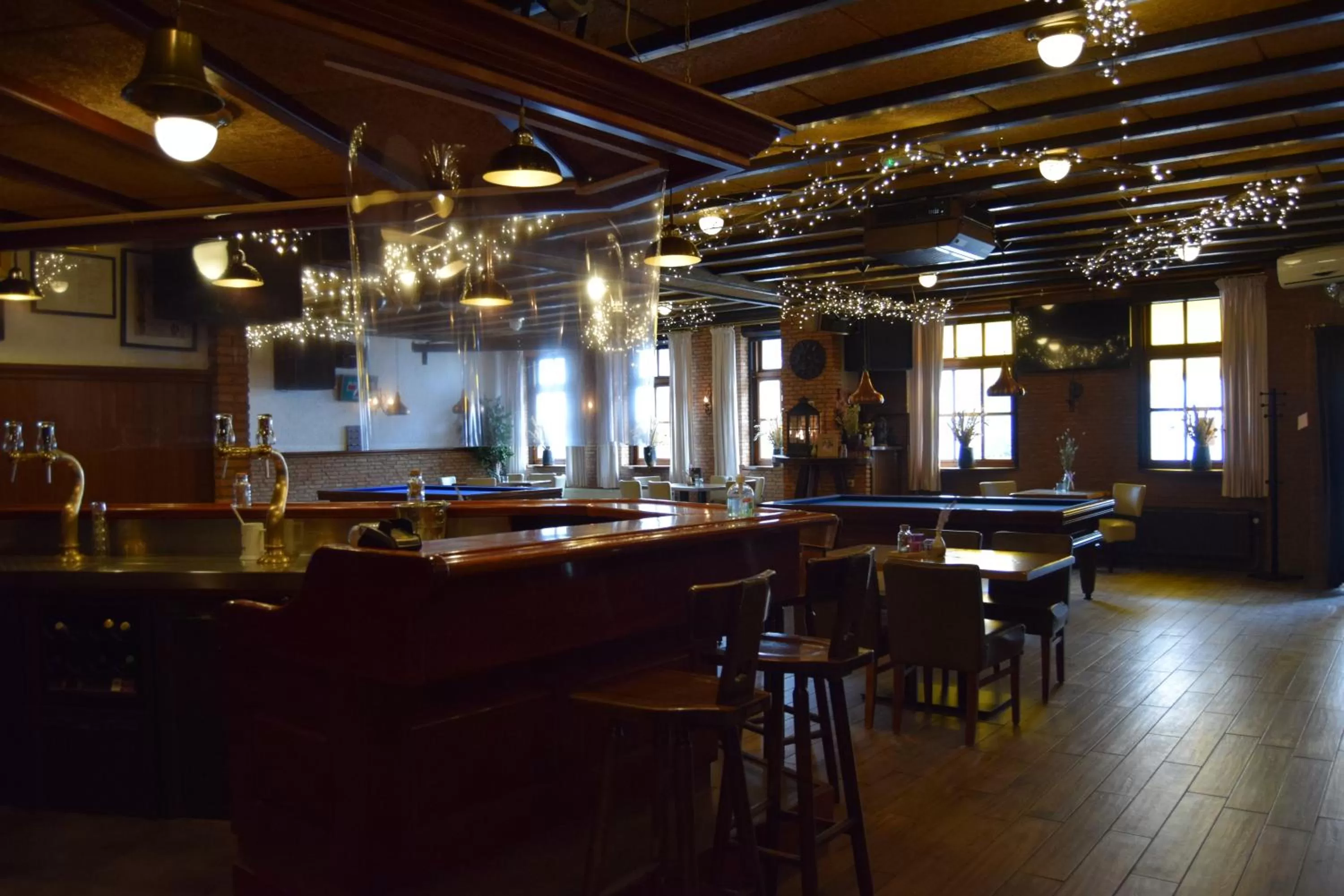 On site in Hotel Cafe 't Zonneke