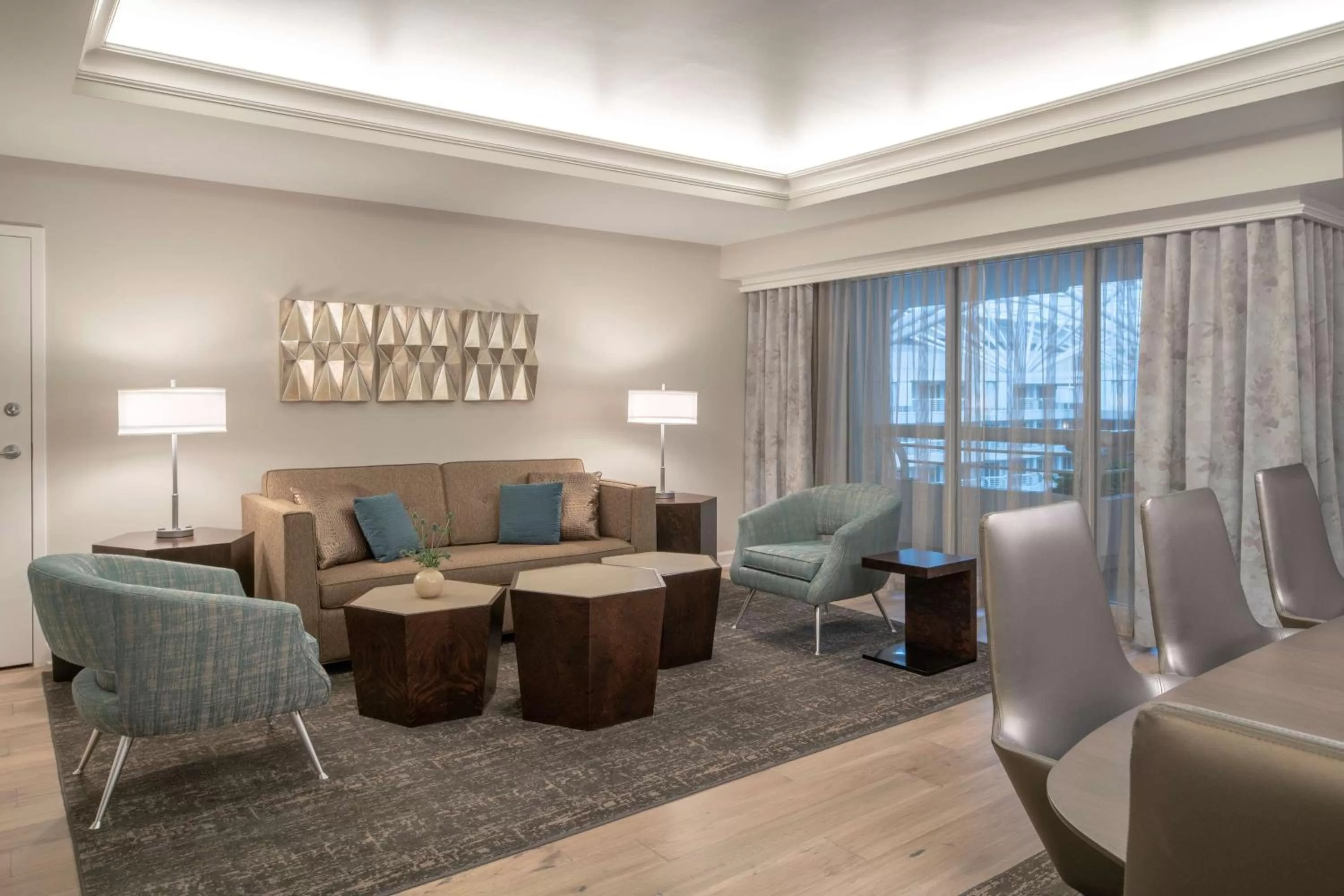 Meeting/conference room in Hyatt Regency Orlando International Airport Hotel