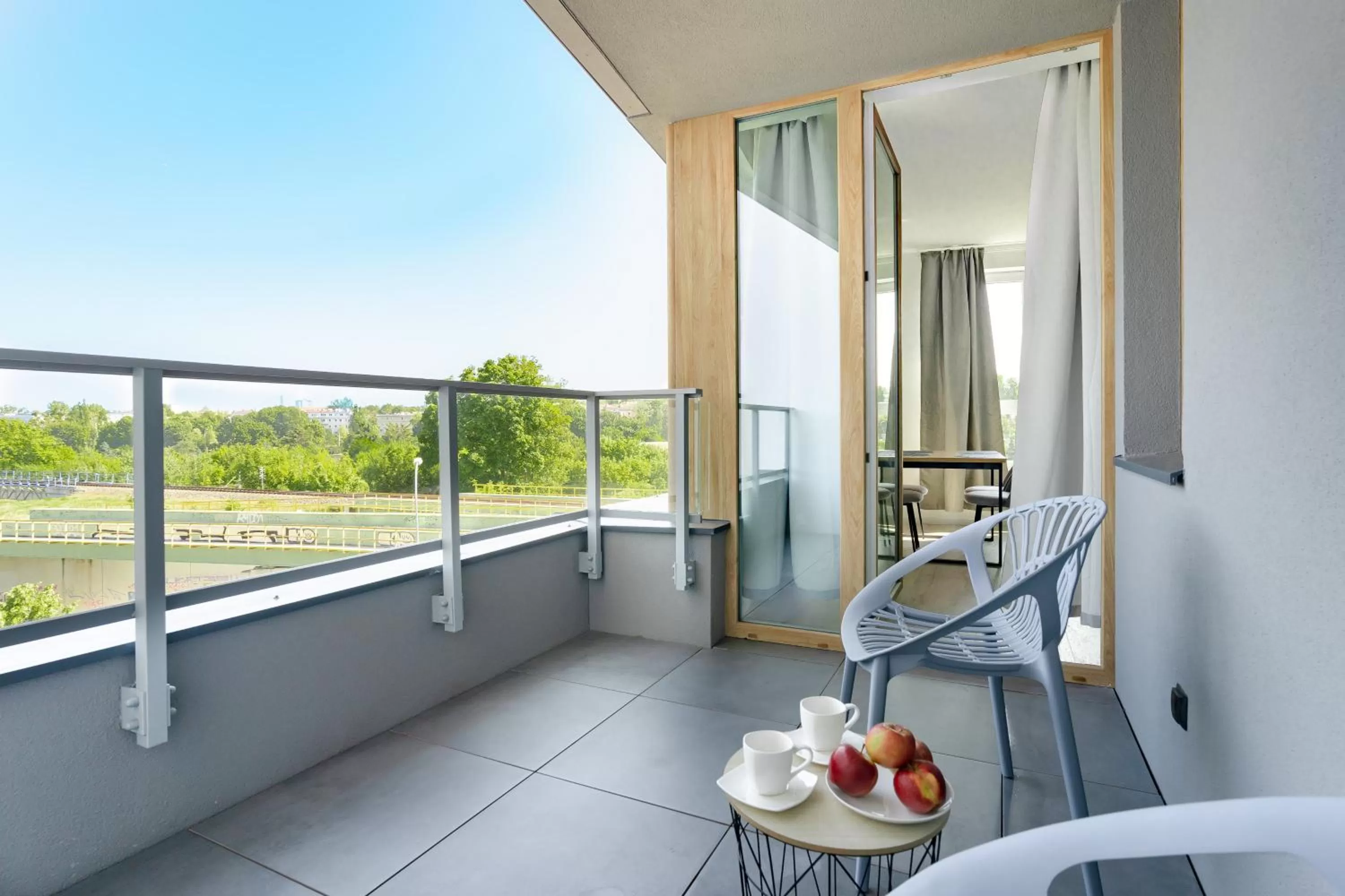 Symphony Modern Tower Apartamenty