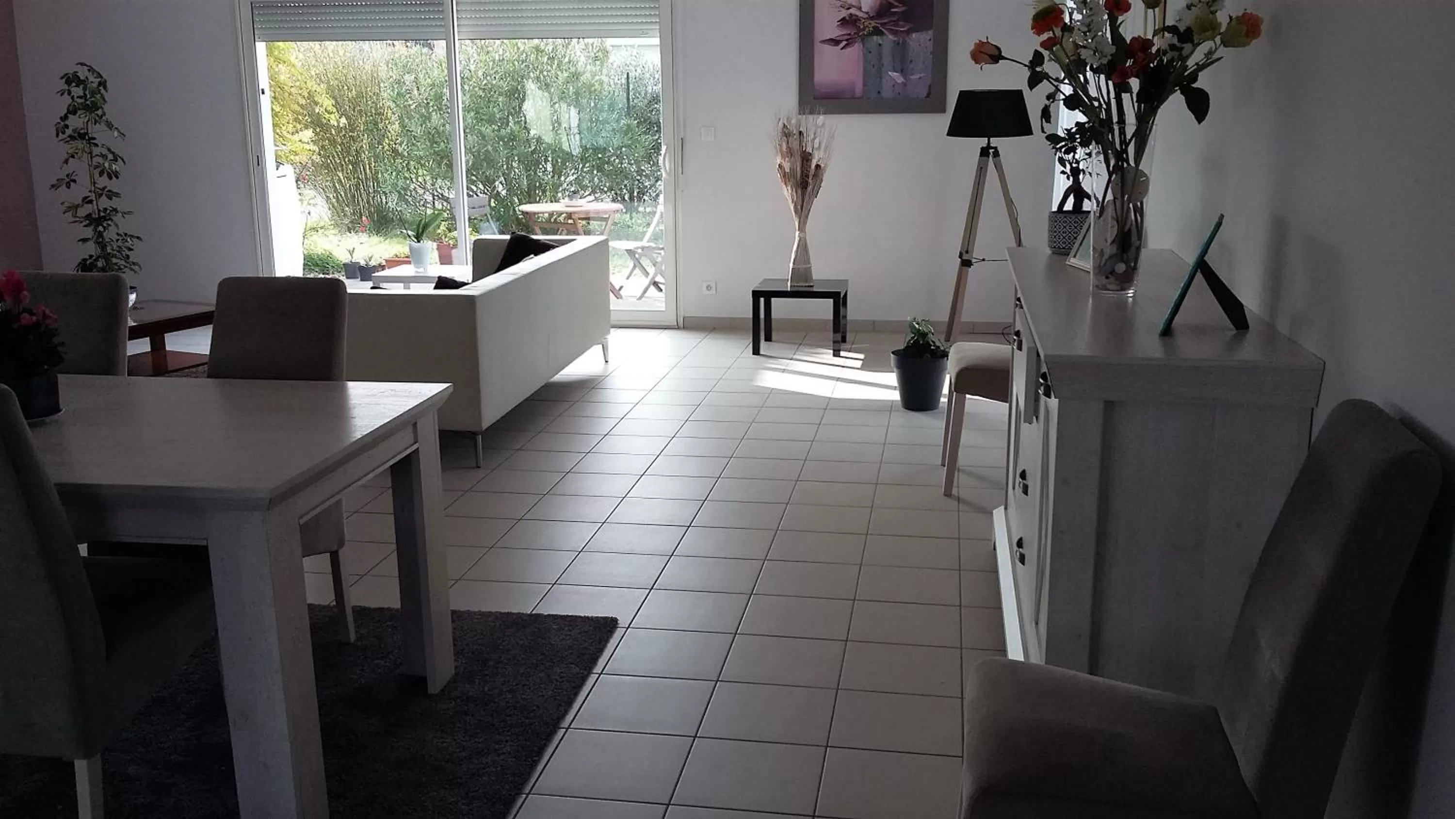 Property building in "L'ESCALE" près Bordeaux