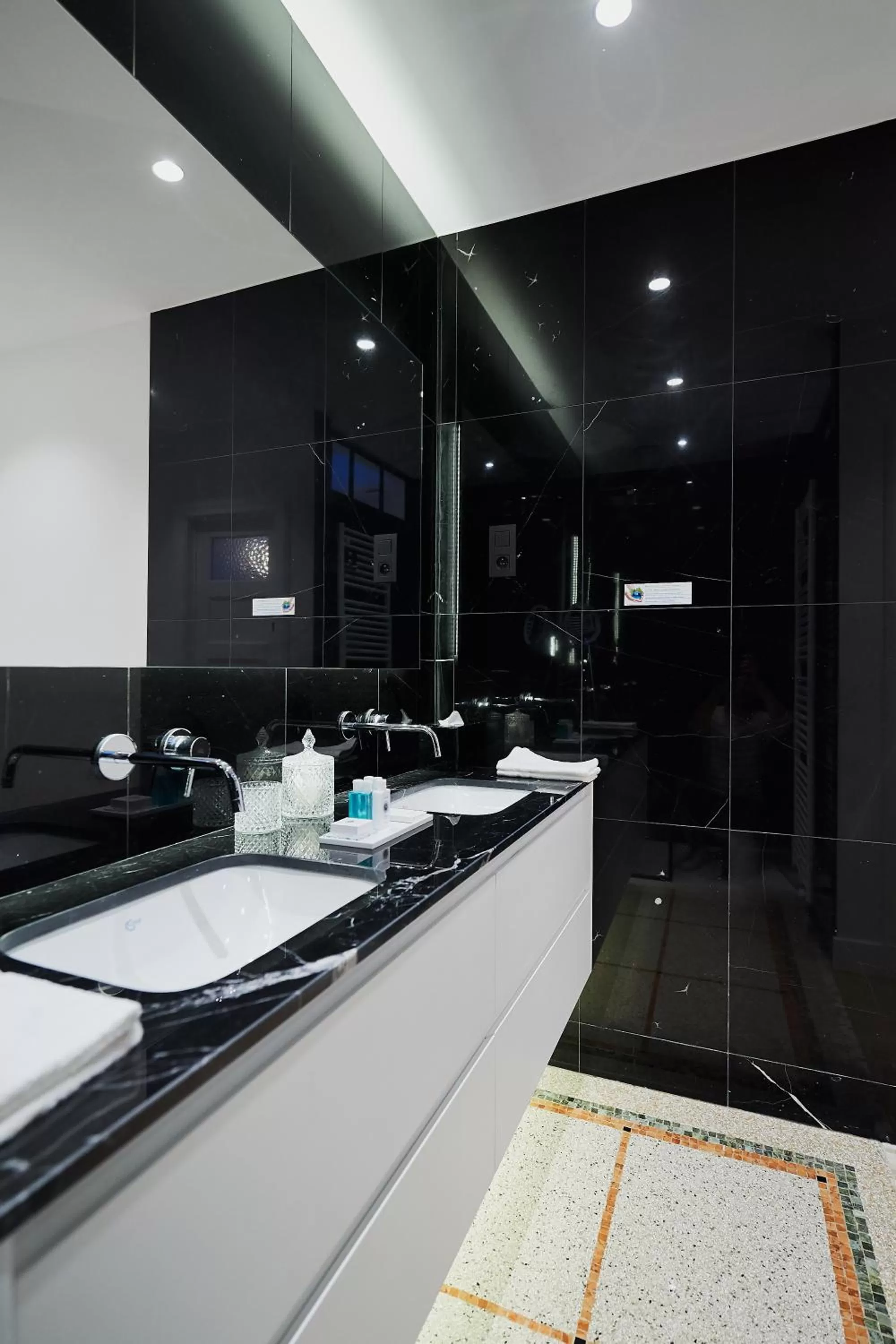 Bathroom in B&B Suites 124