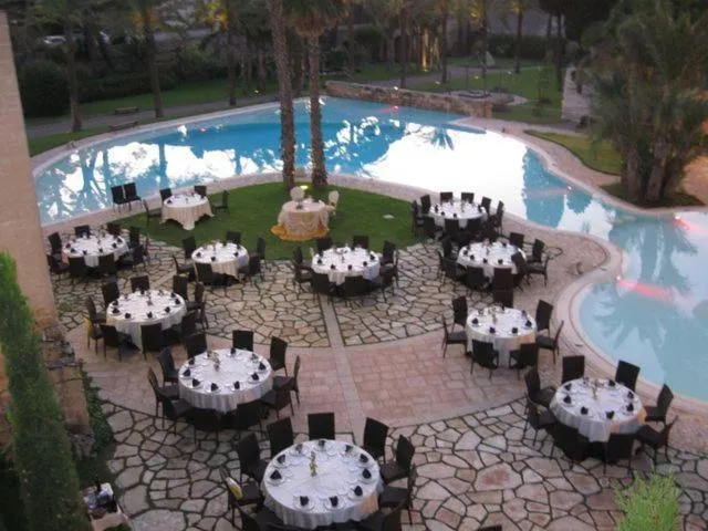 Banquet/Function facilities in Relais Reggia Domizia