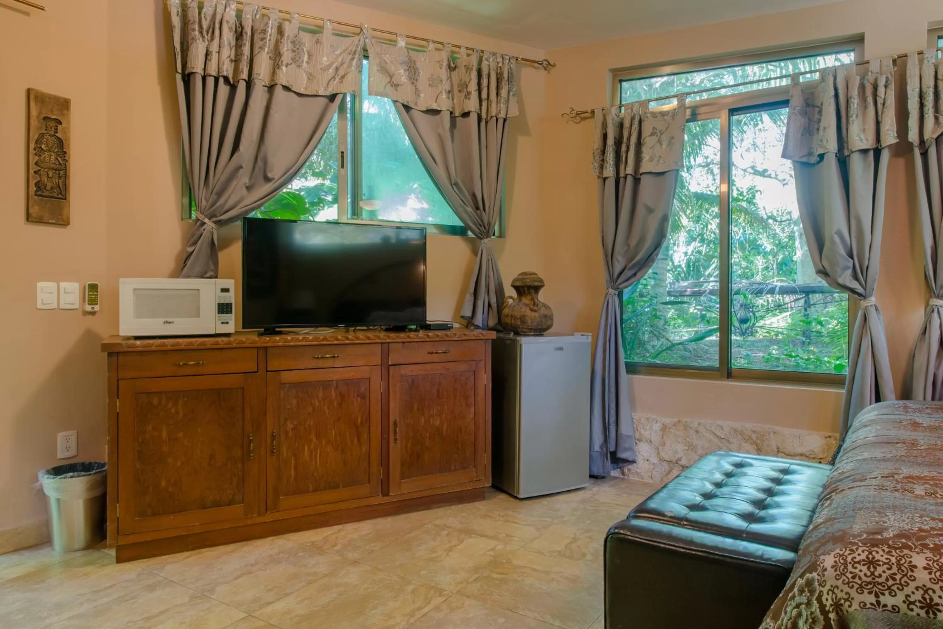 La Hacienda, en Xcaret