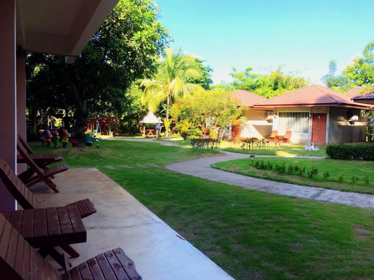 Villa De Bua Resort Nan