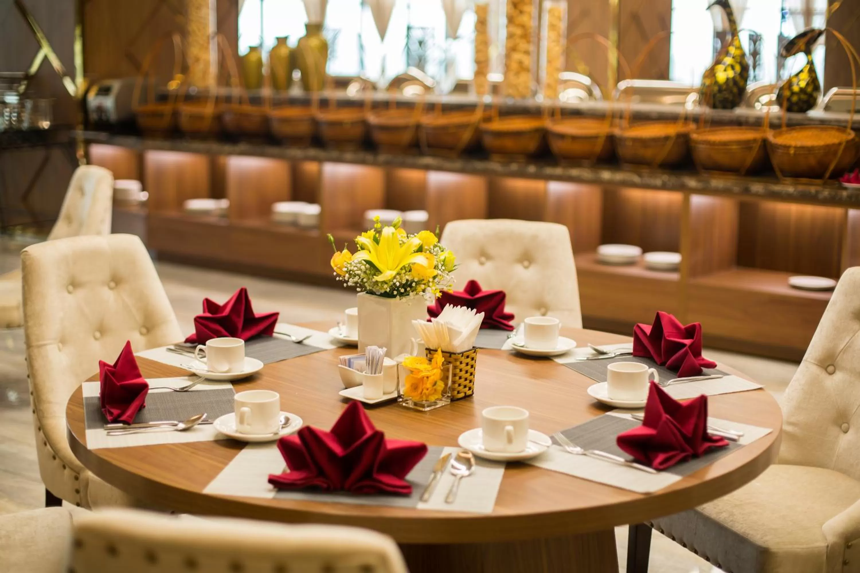 Restaurant/places to eat in Muong Thanh Luxury Phu Tho