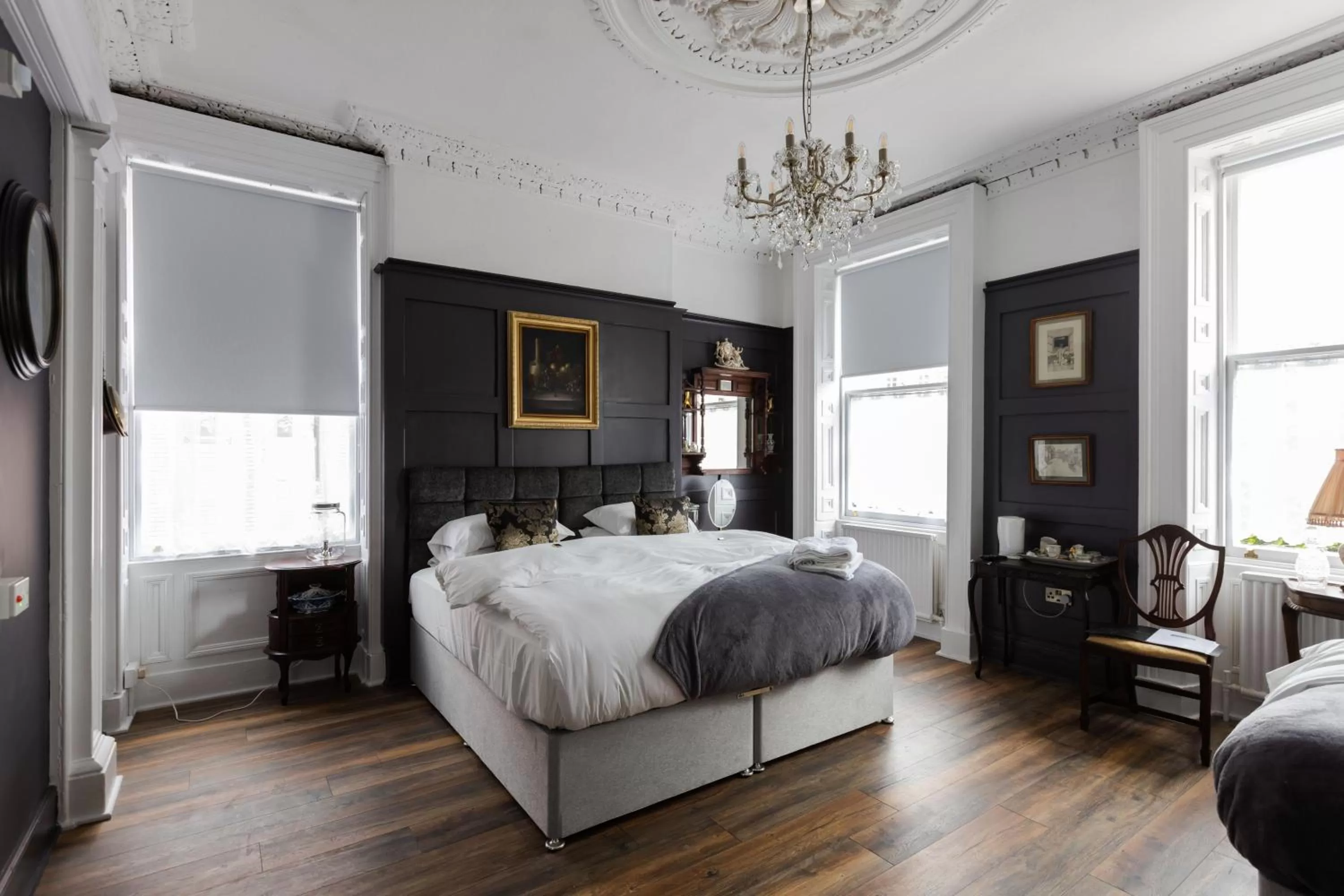 Bed in The Warren Belfast