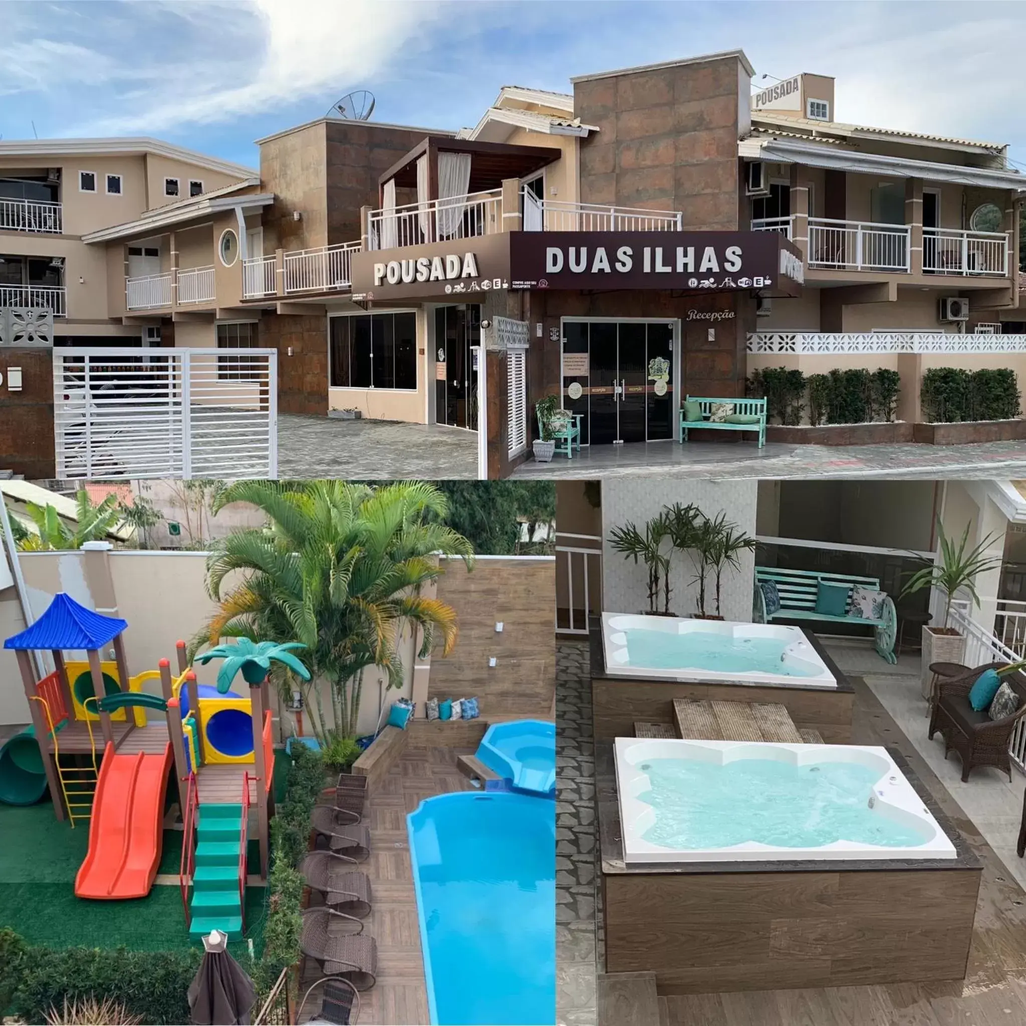 Pousada Duas Ilhas Pousada Duas Ilhas