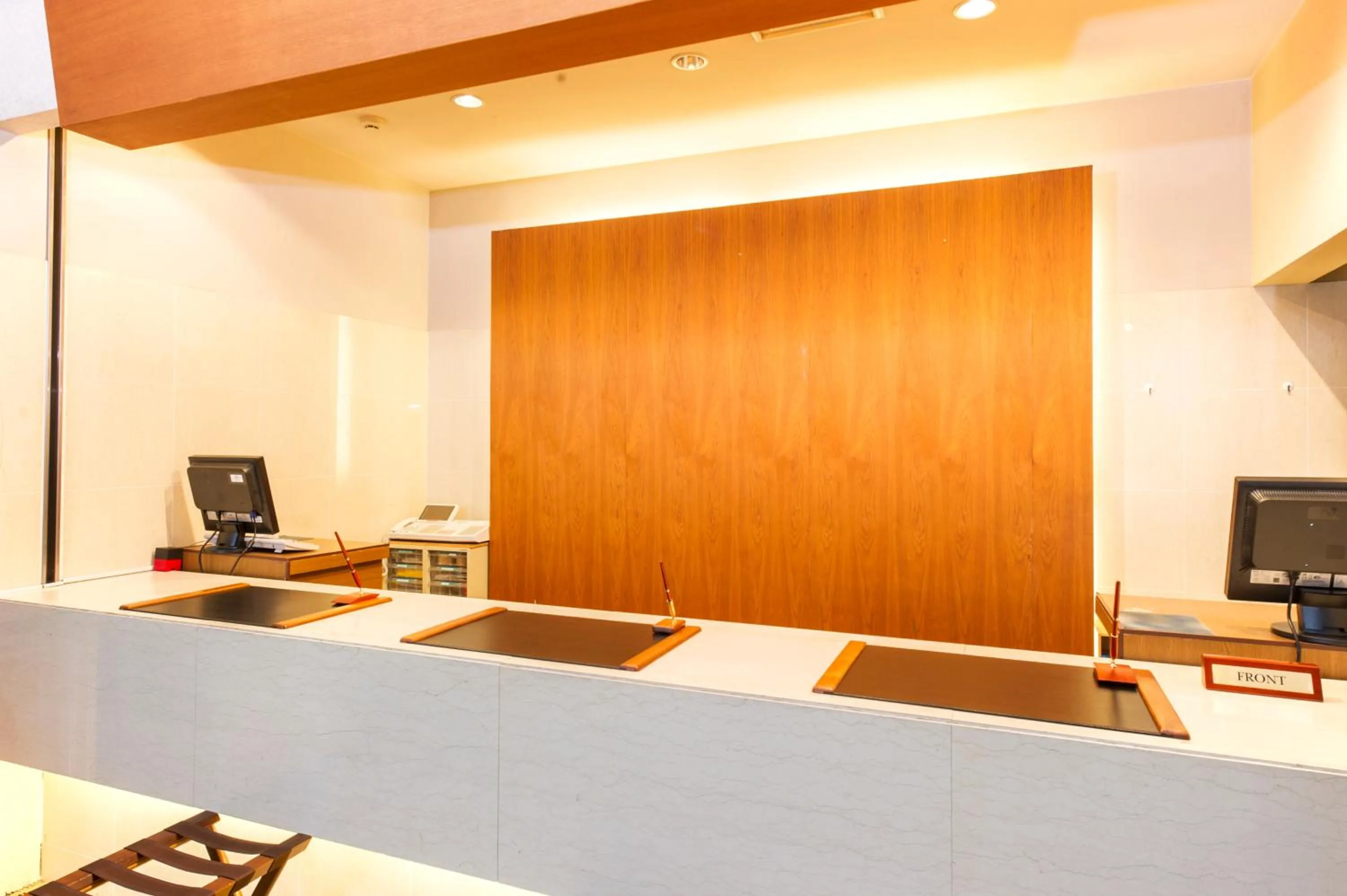 Lobby or reception in Hotel Village Izukogen