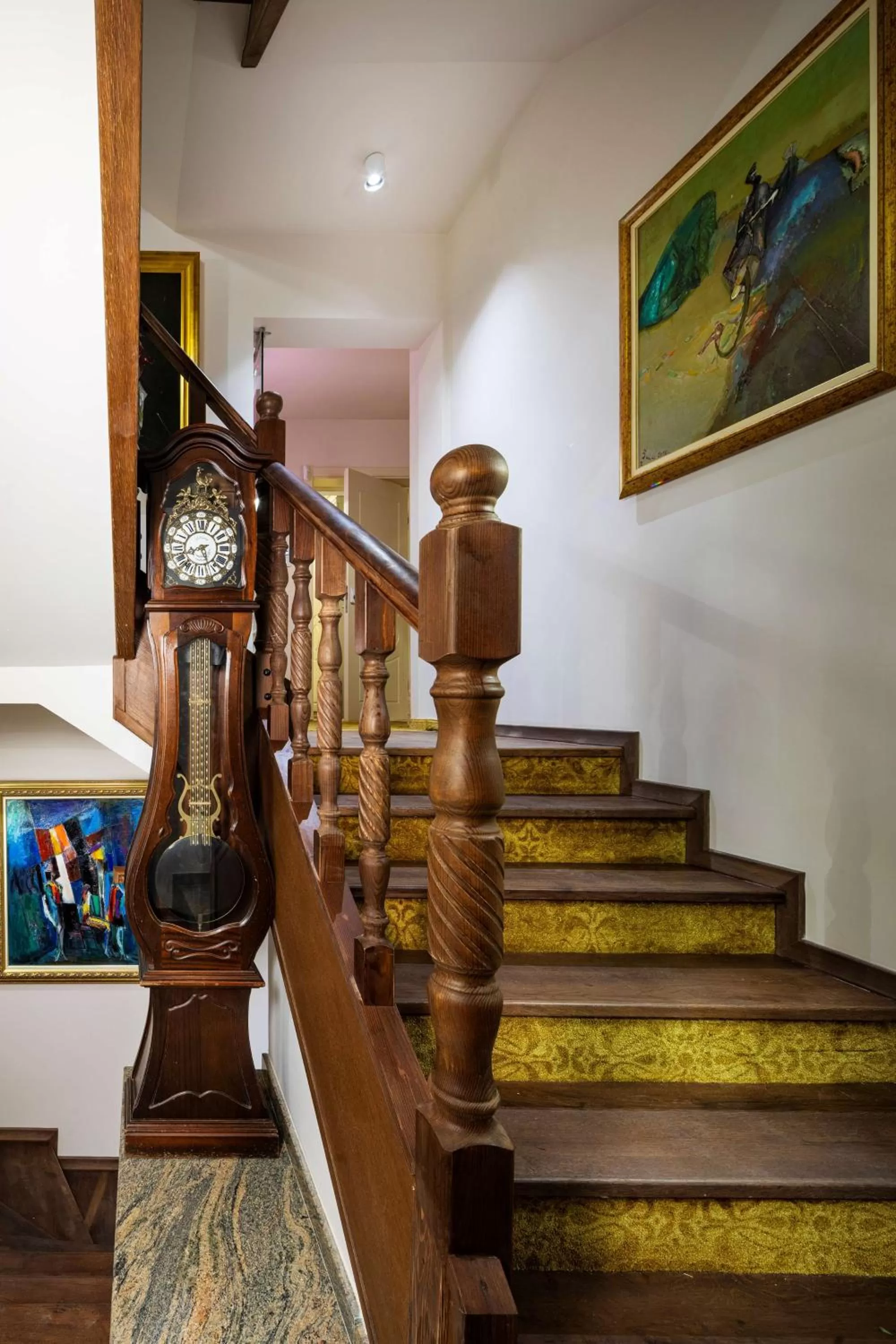 Lobby or reception in Gallery 37 Powered by ASTON