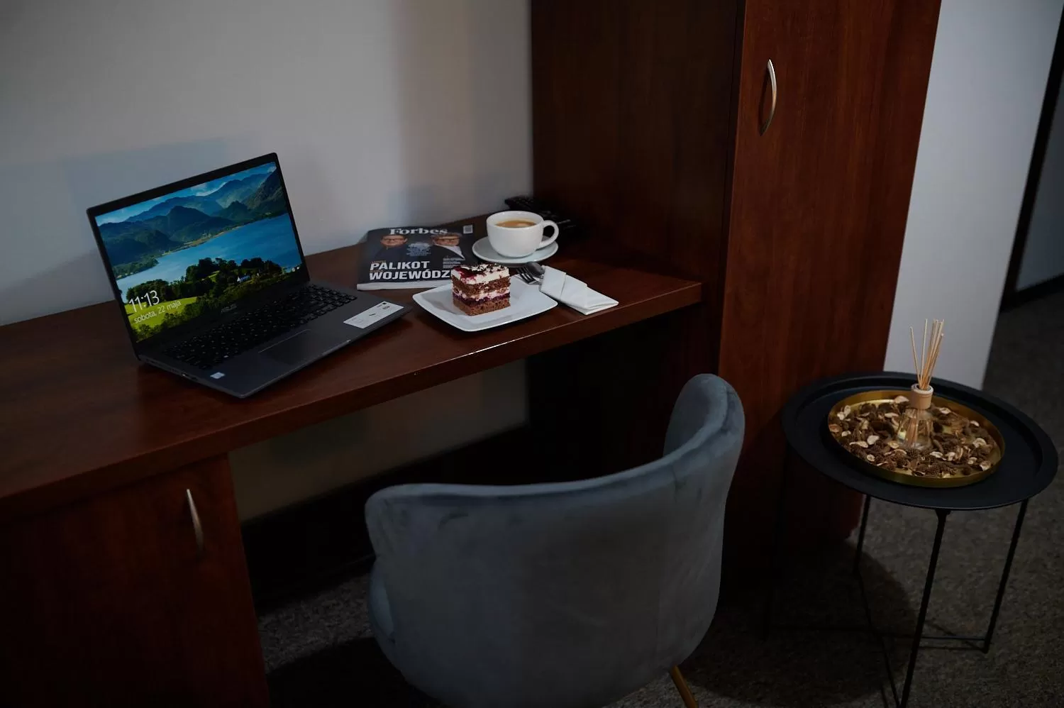 TV and multimedia in Pokoje Bakos Radocza