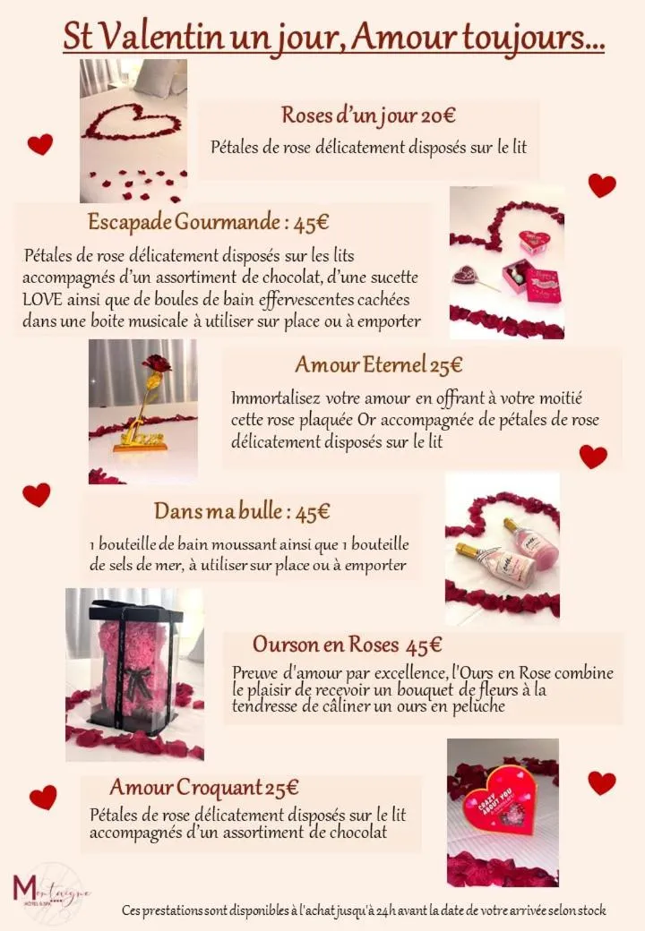 Property building in Hôtel Montaigne & Spa - Cannes Centre