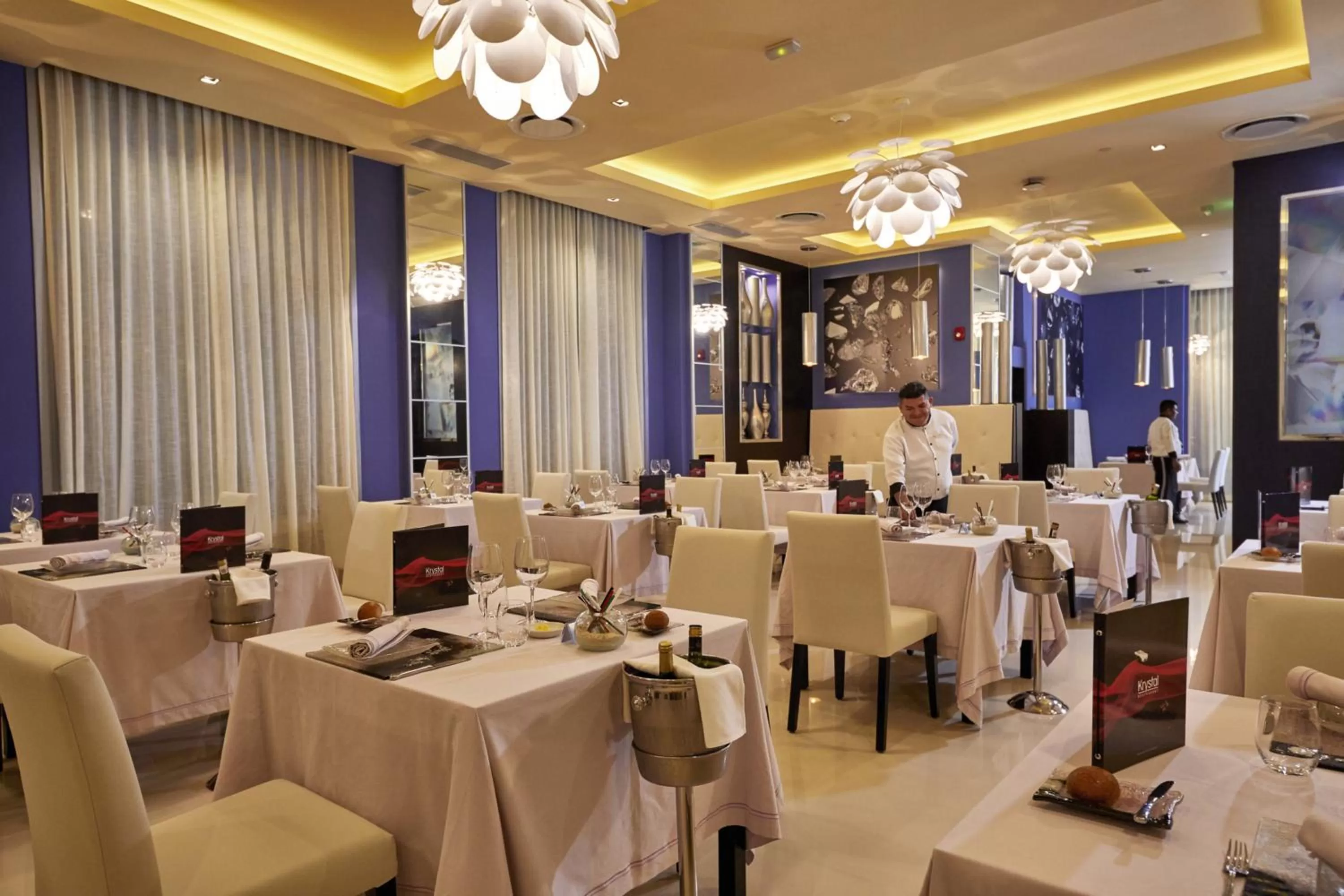 Restaurant/places to eat in Riu Palace Riviera Maya - All Inclusive