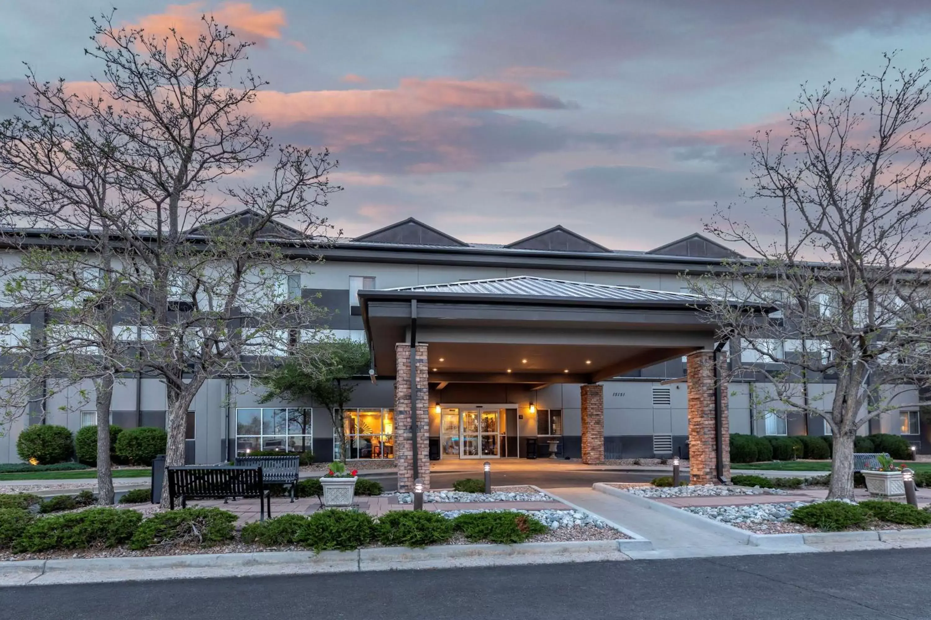 Best Western Brighton Inn Best Western Brighton Inn