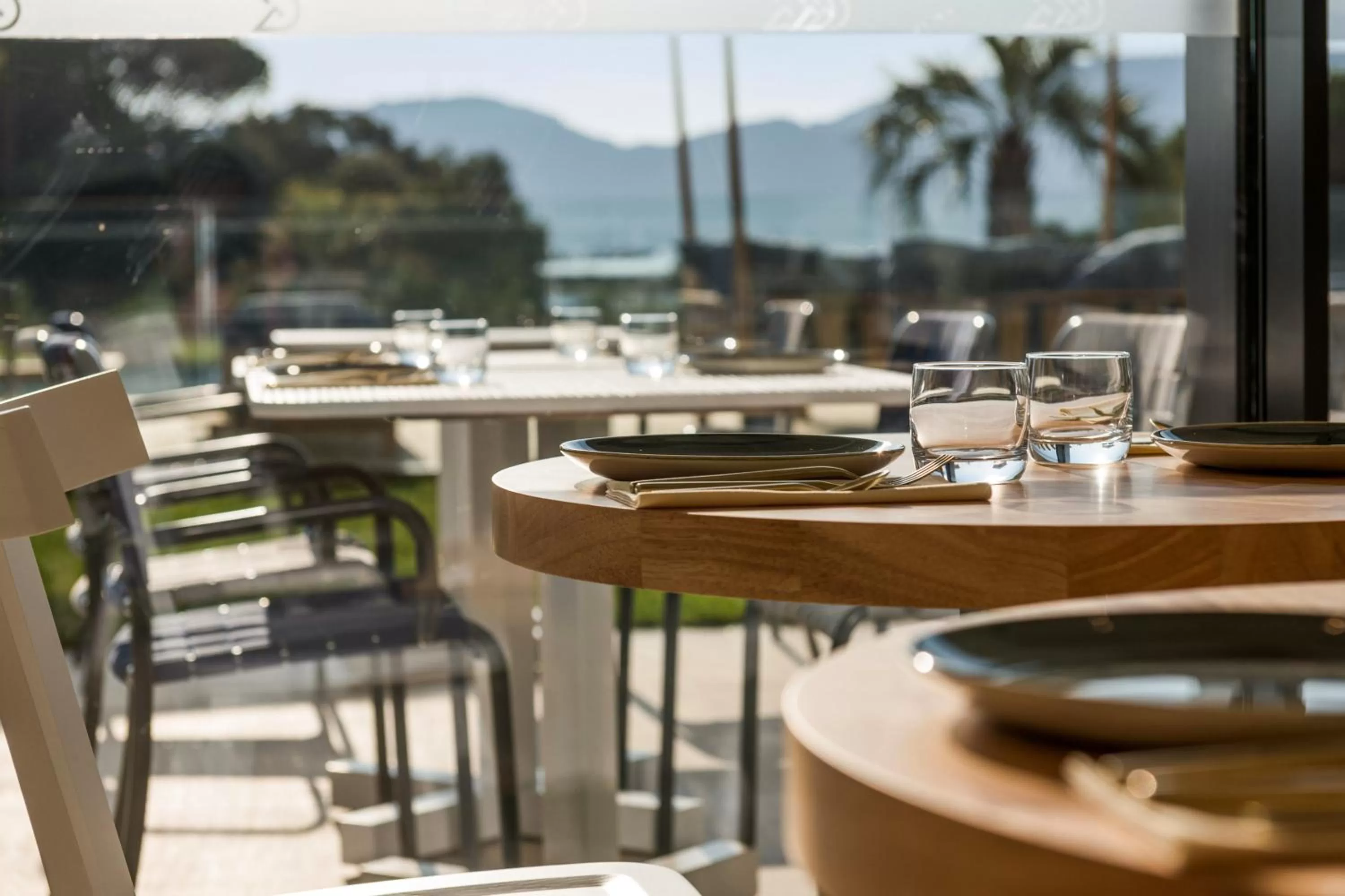Restaurant/places to eat in Golden Tulip Porto-Vecchio