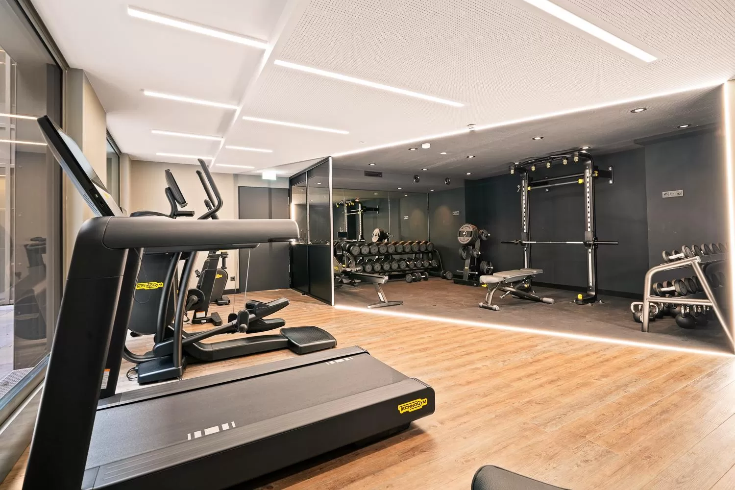 Fitness centre/facilities, Fitness Center/Facilities in Lukullum