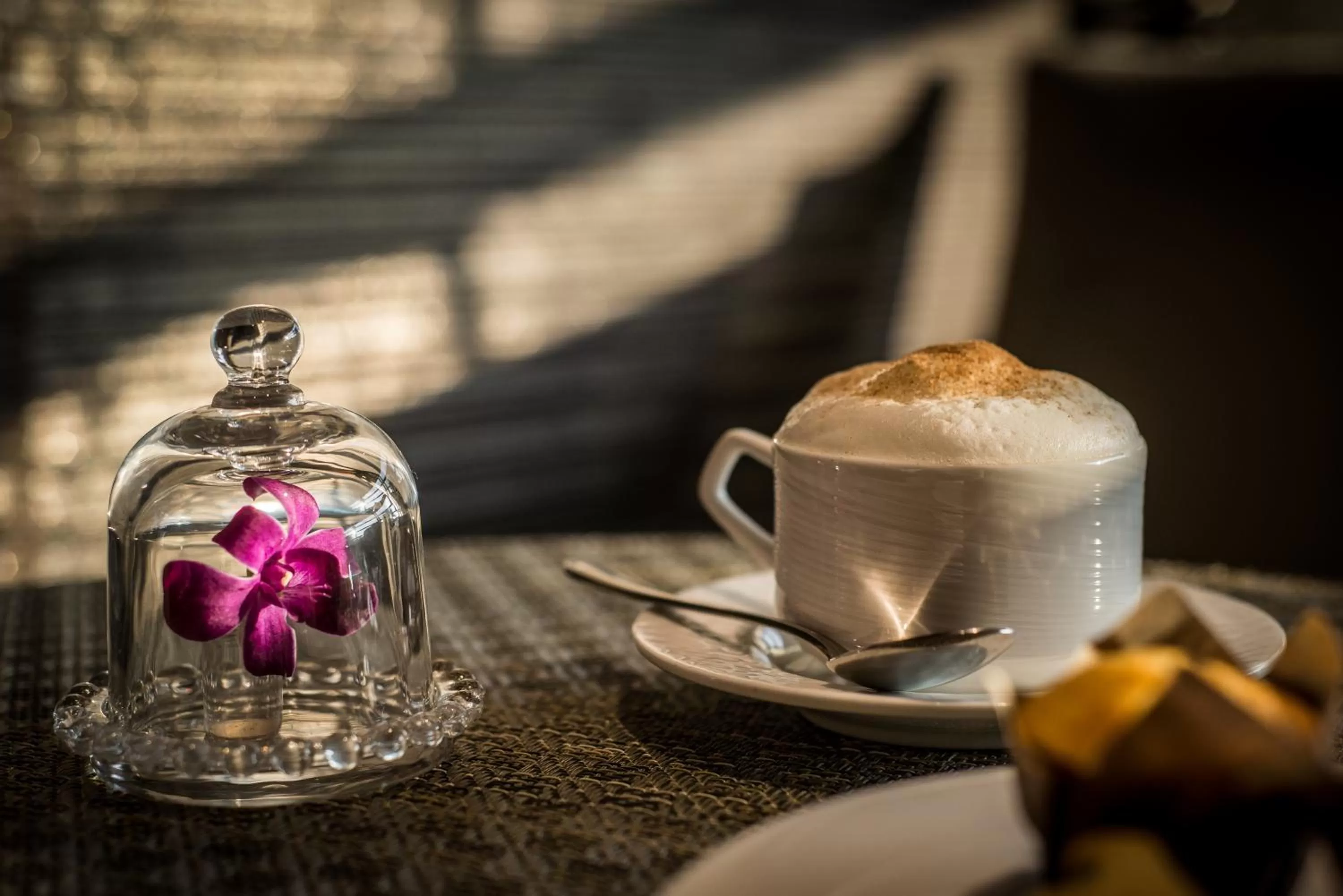 Food and drinks in EK Hotel By Preferred Hotels Group