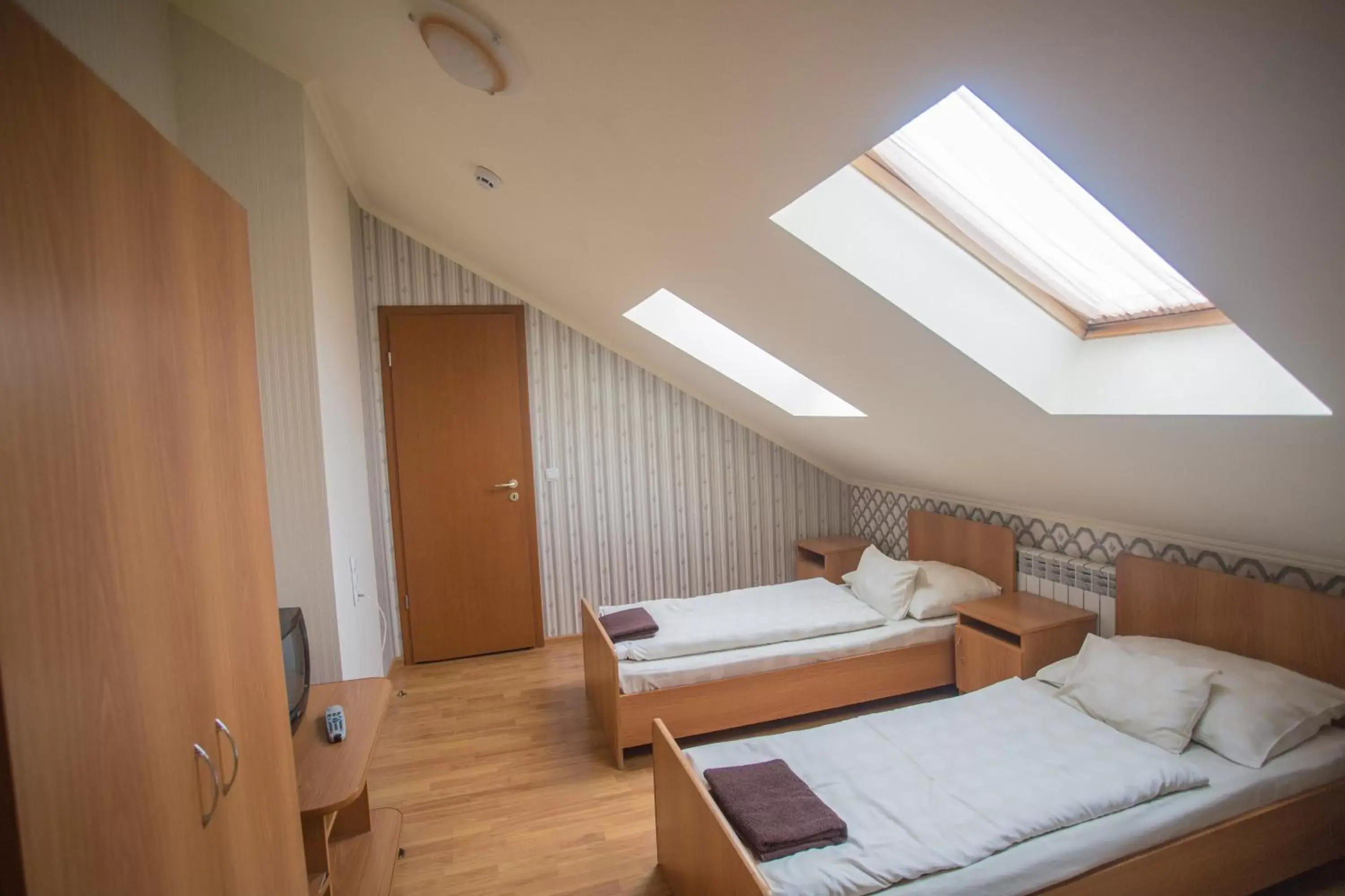 Standard Double or Twin Room in Praktik Hotel & Restaurant Standard Double or Twin Room in Praktik Hotel & Restaurant