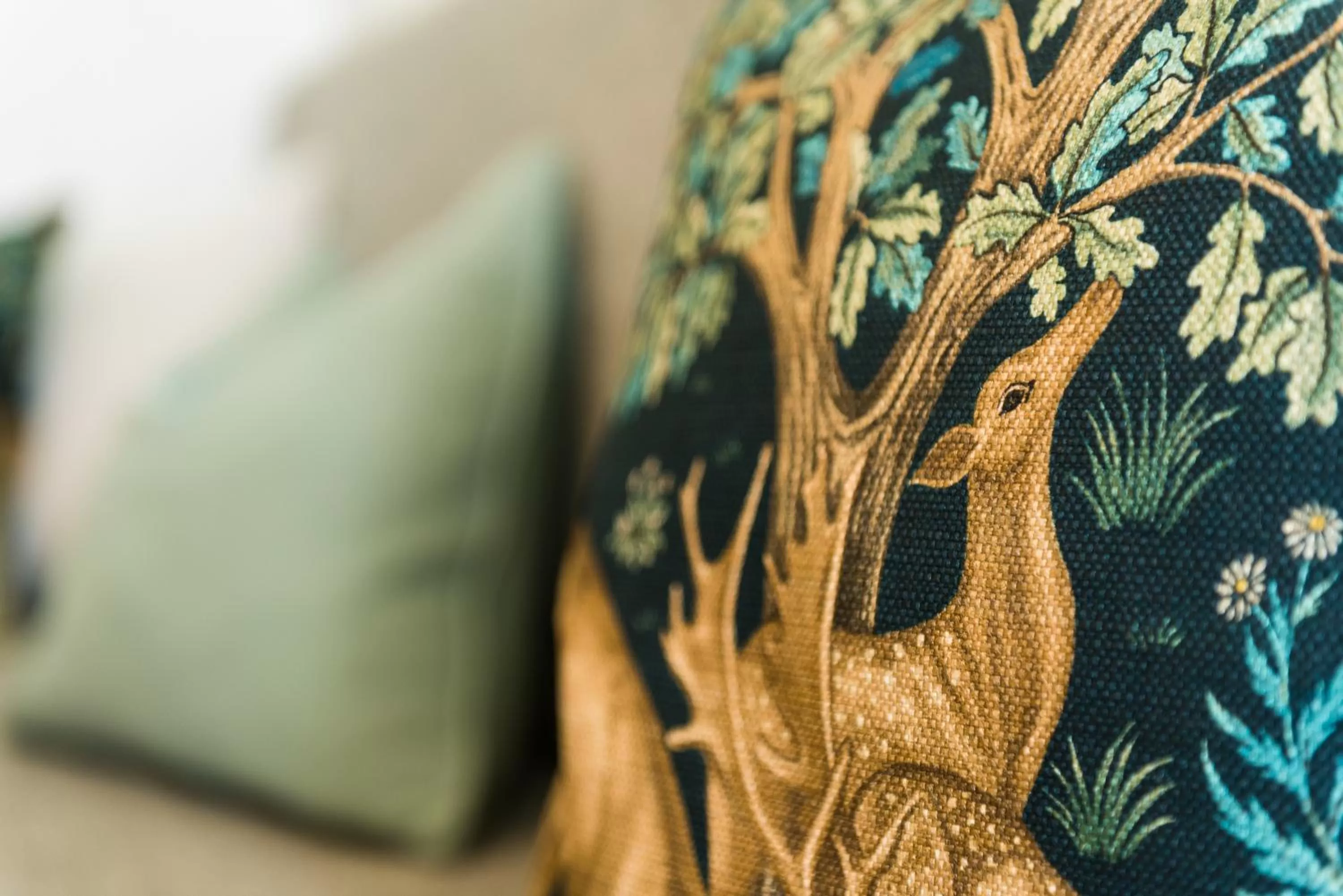 Decorative detail in Schloss Prielau Hotel & Restaurants