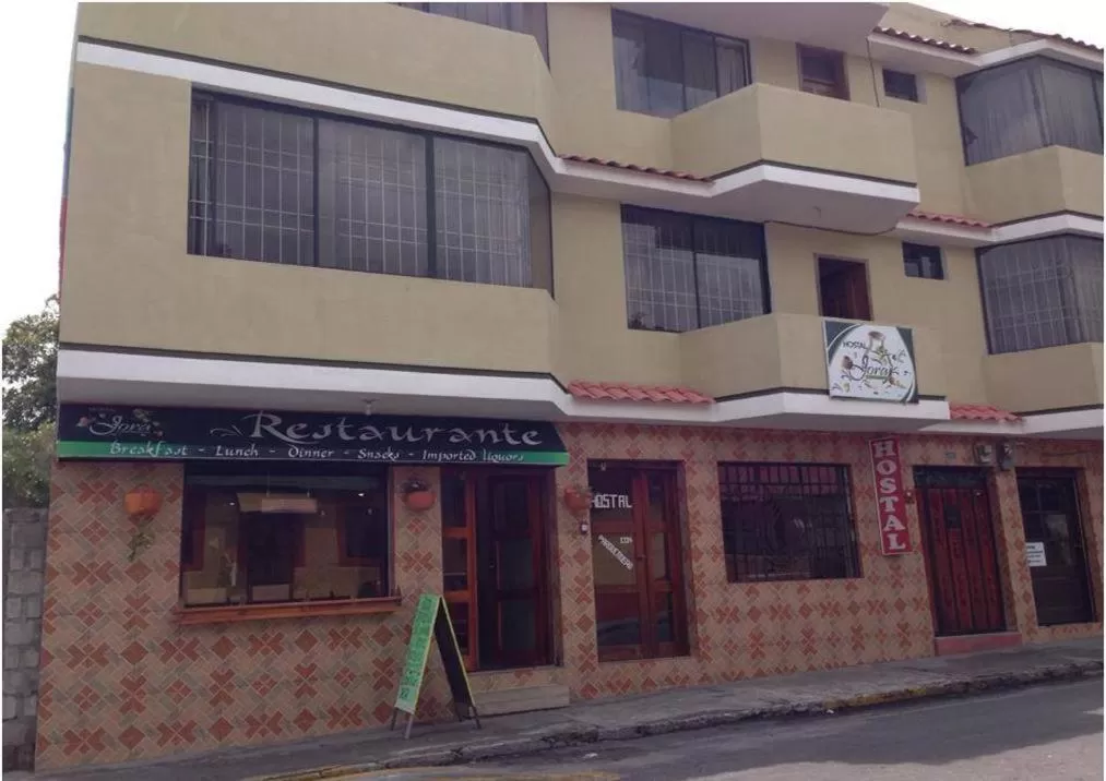 Off site, Property Building in Hostal Jora Continental