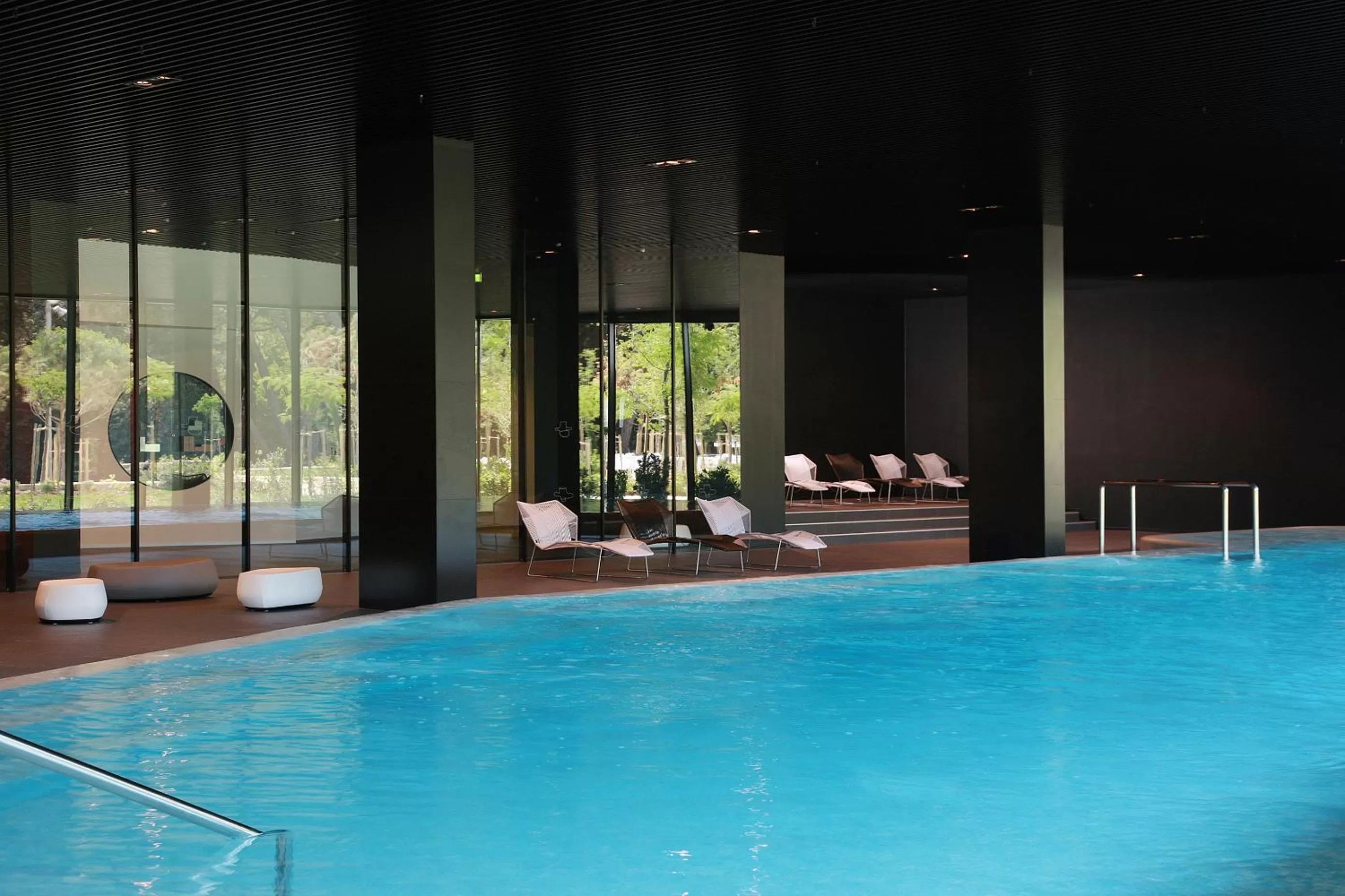 Swimming pool in Lone Hotel by Maistra Collection
