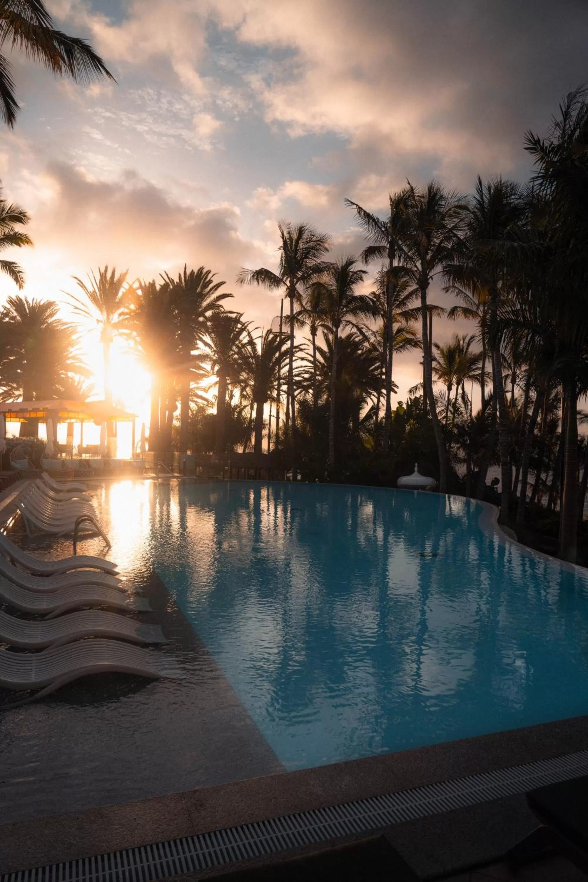 Day in Hotel Fariones