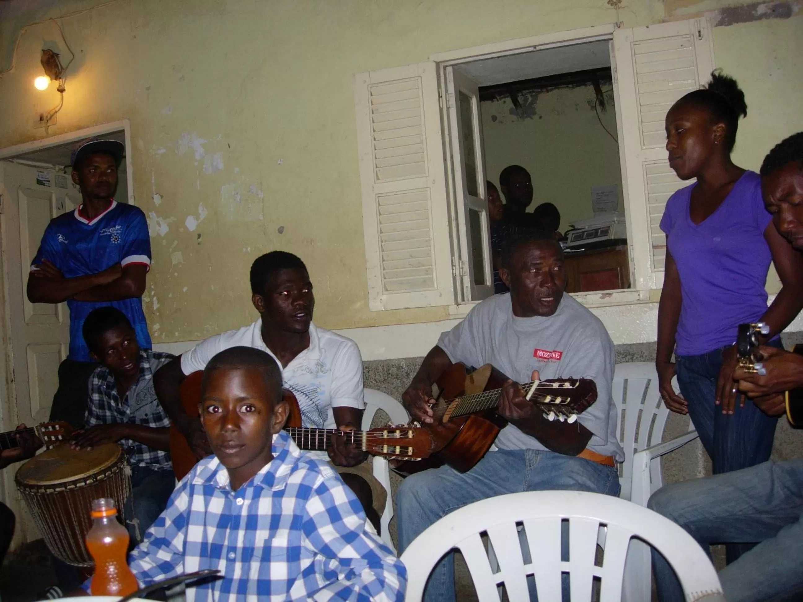 Nearby landmark in Atlantic Maio Hotel