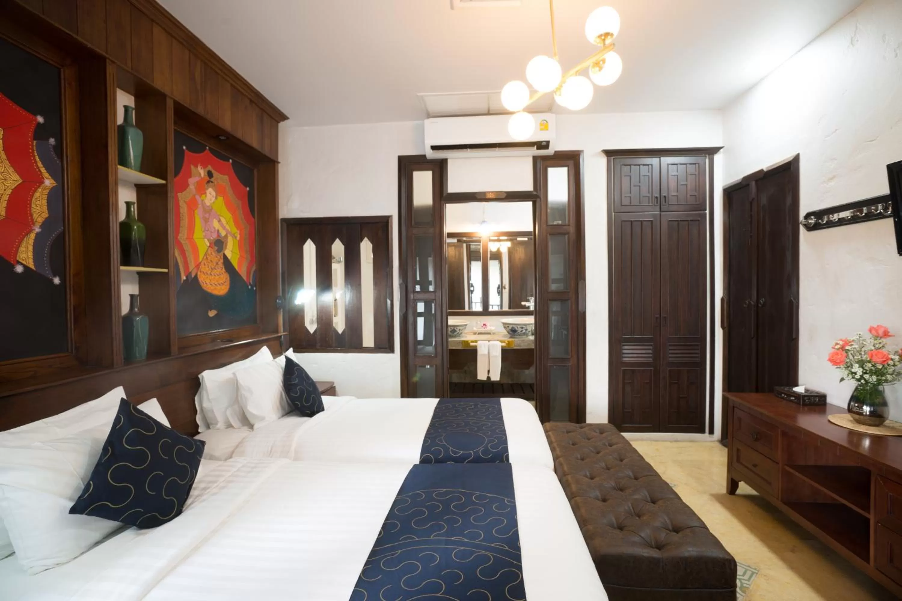 Bedroom, Bed in Cheva Gallery Boutique Hotel