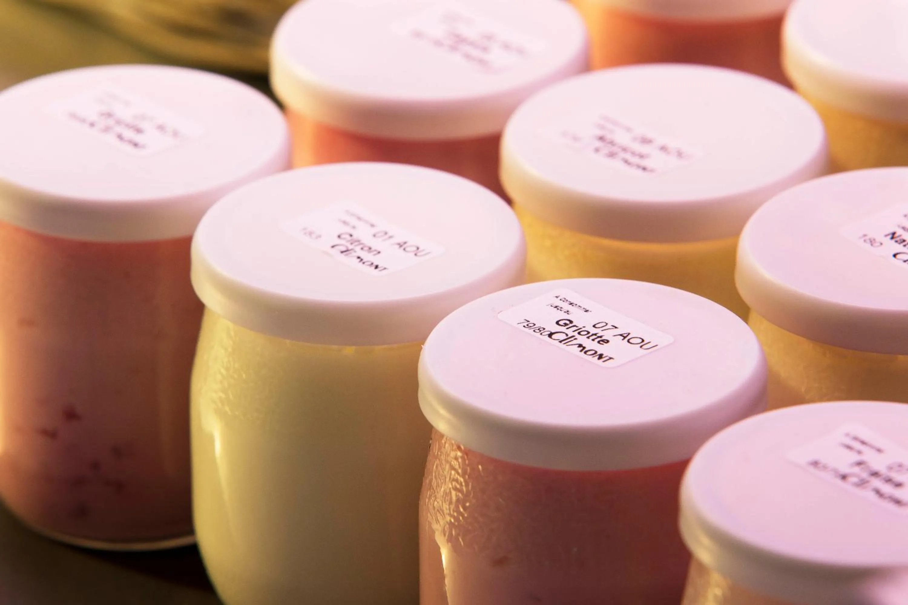 Buffet breakfast in Hôtel Diana Dauphine