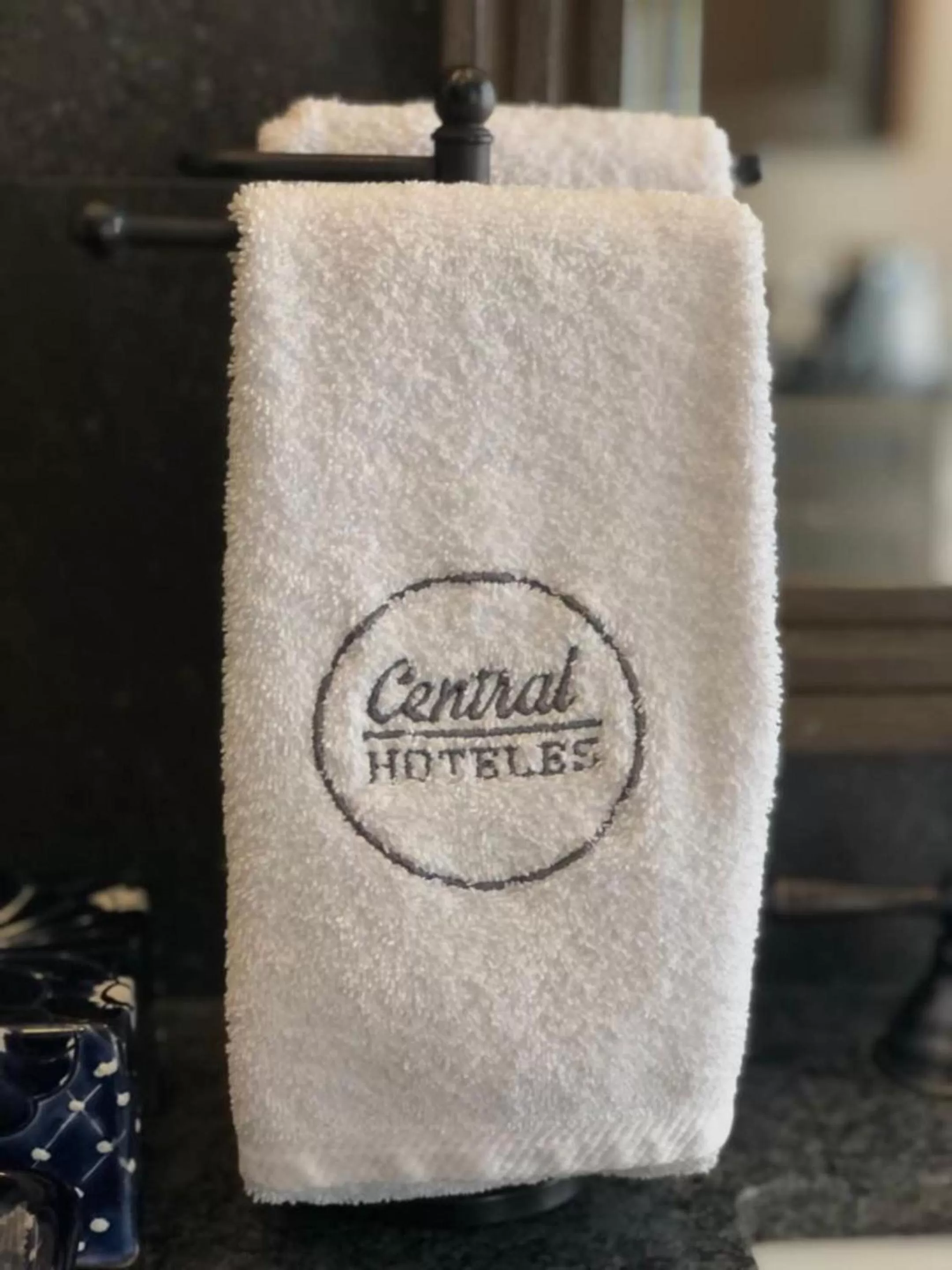 Bathroom in Zocalo Central & Rooftop Mexico City