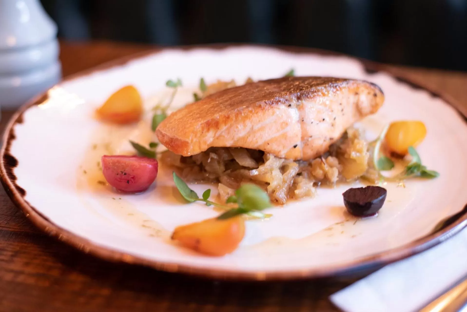 Restaurant/places to eat in Blackbird