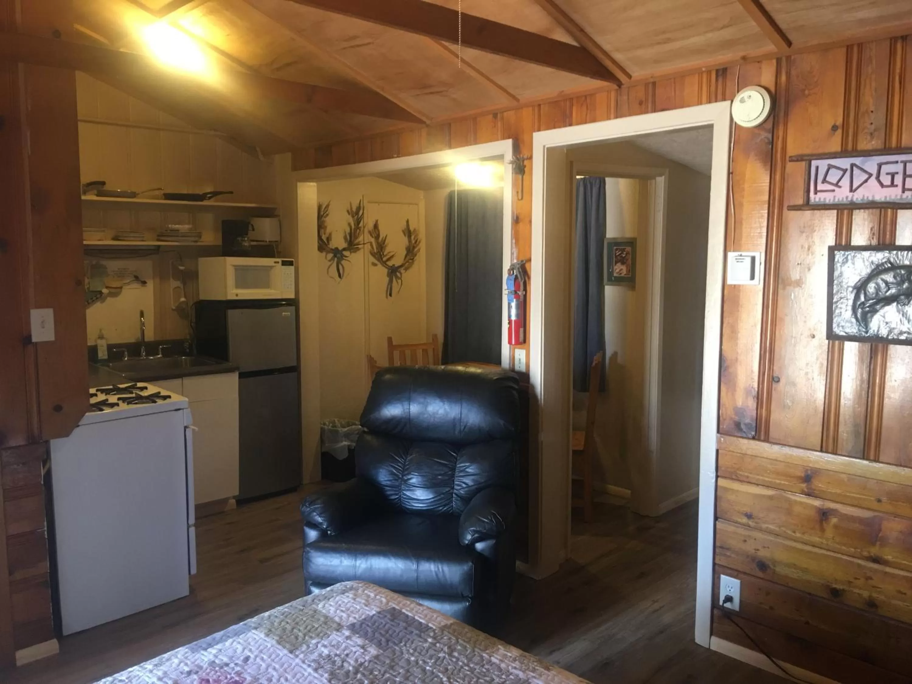 Rainbows End Fishing Resort