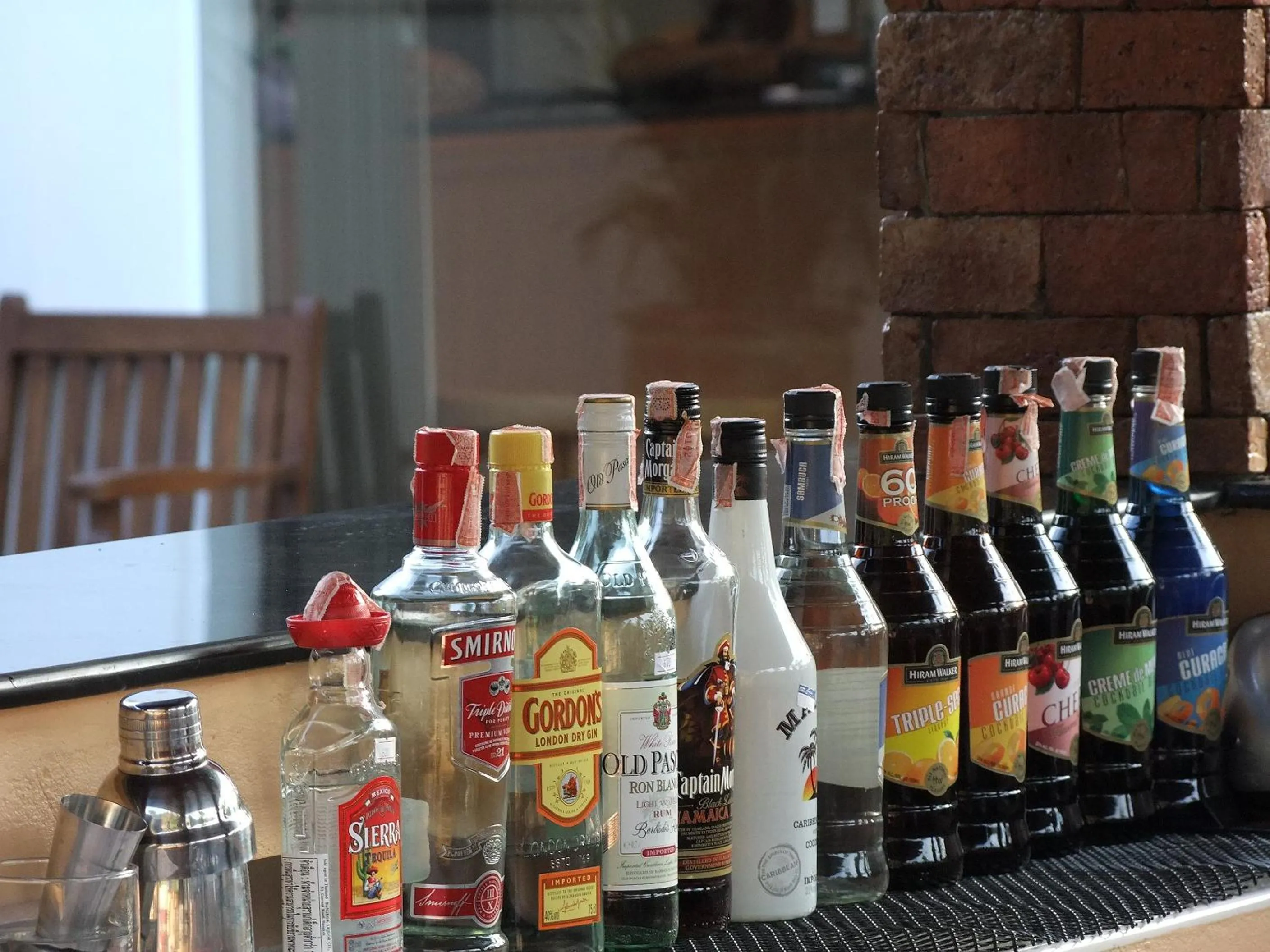 Area and facilities in Katanoi Resort