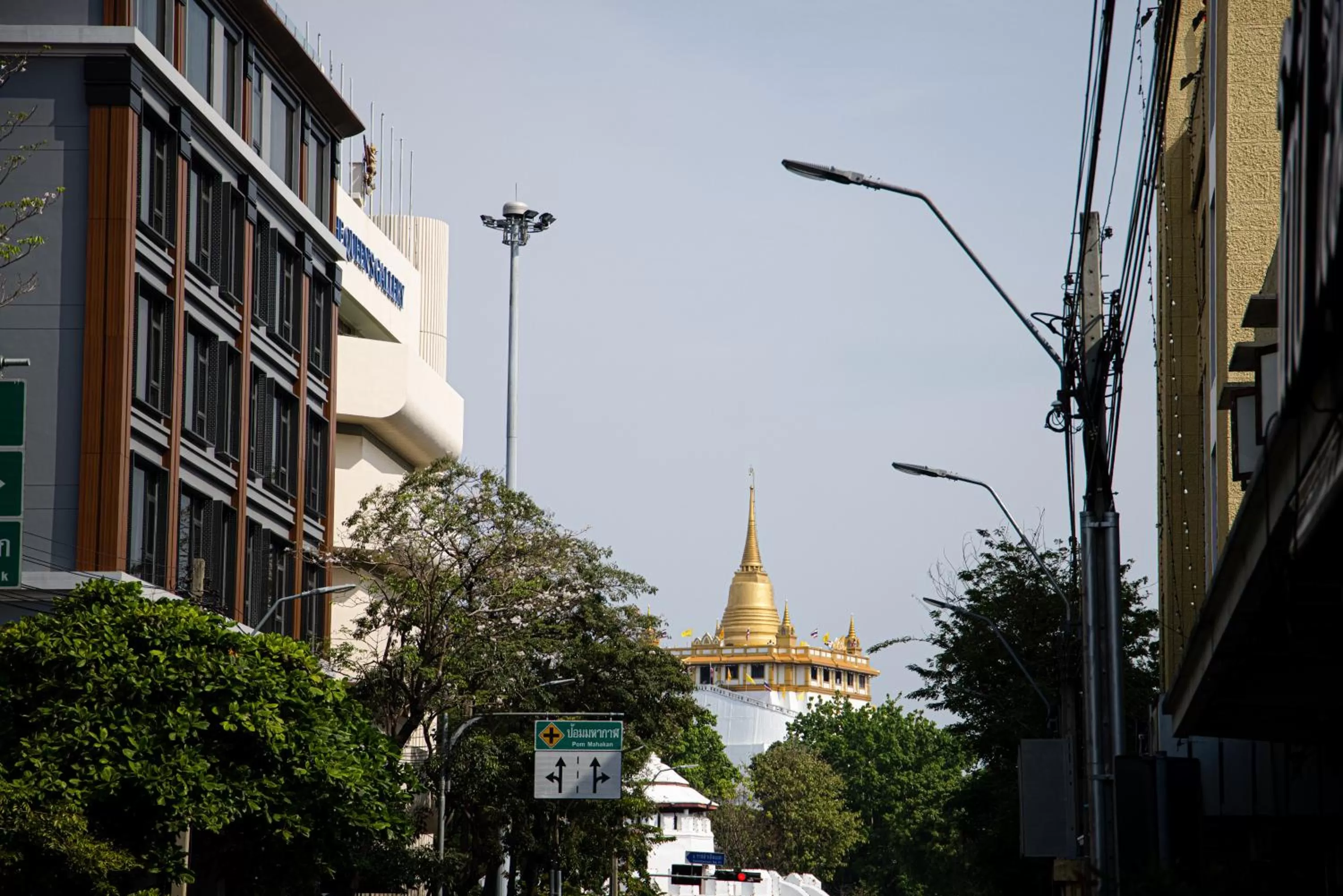 Nearby landmark in Nappiness Hotel