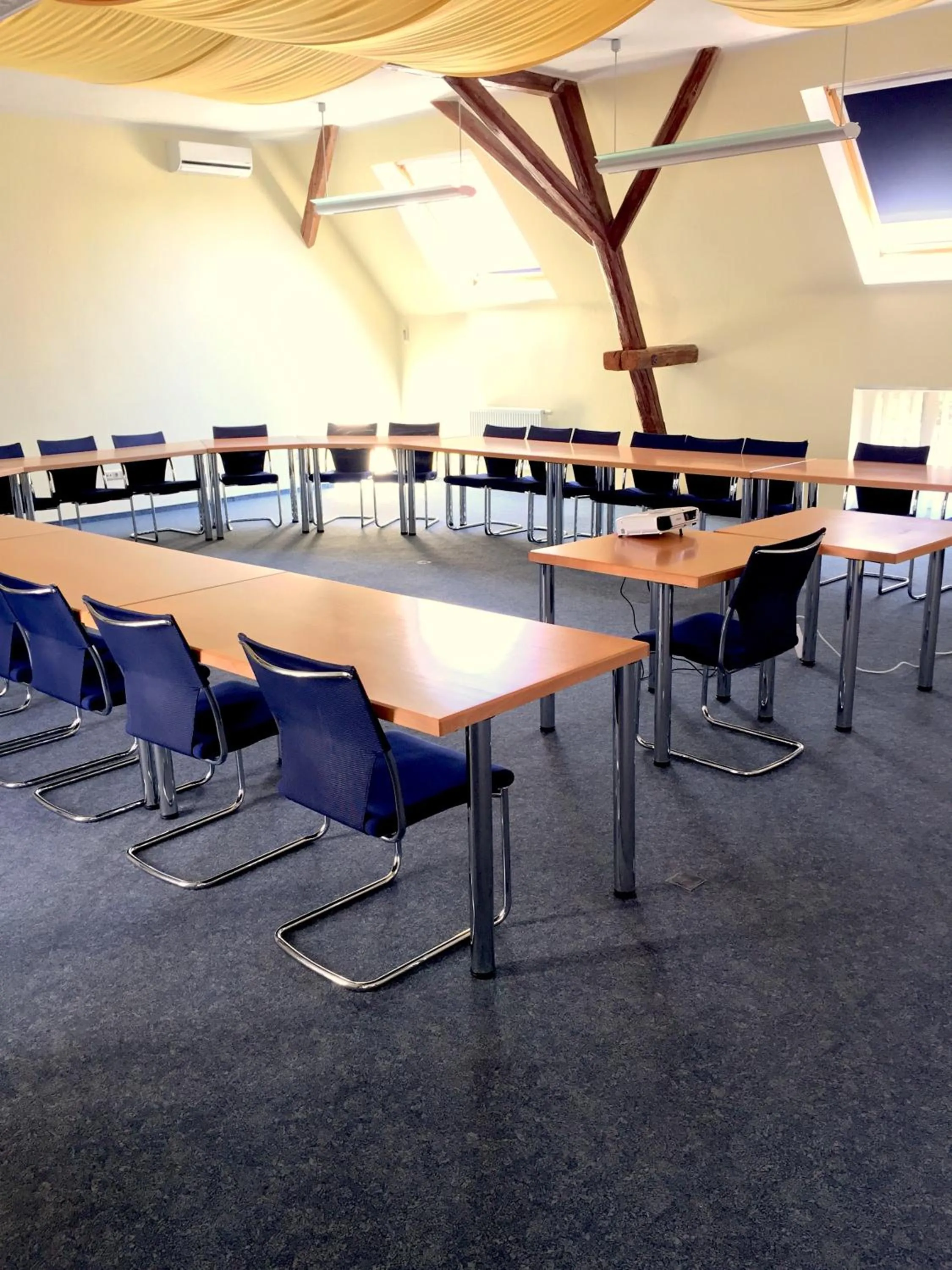 Meeting/conference room in Hotel Zur Schönen Aussicht