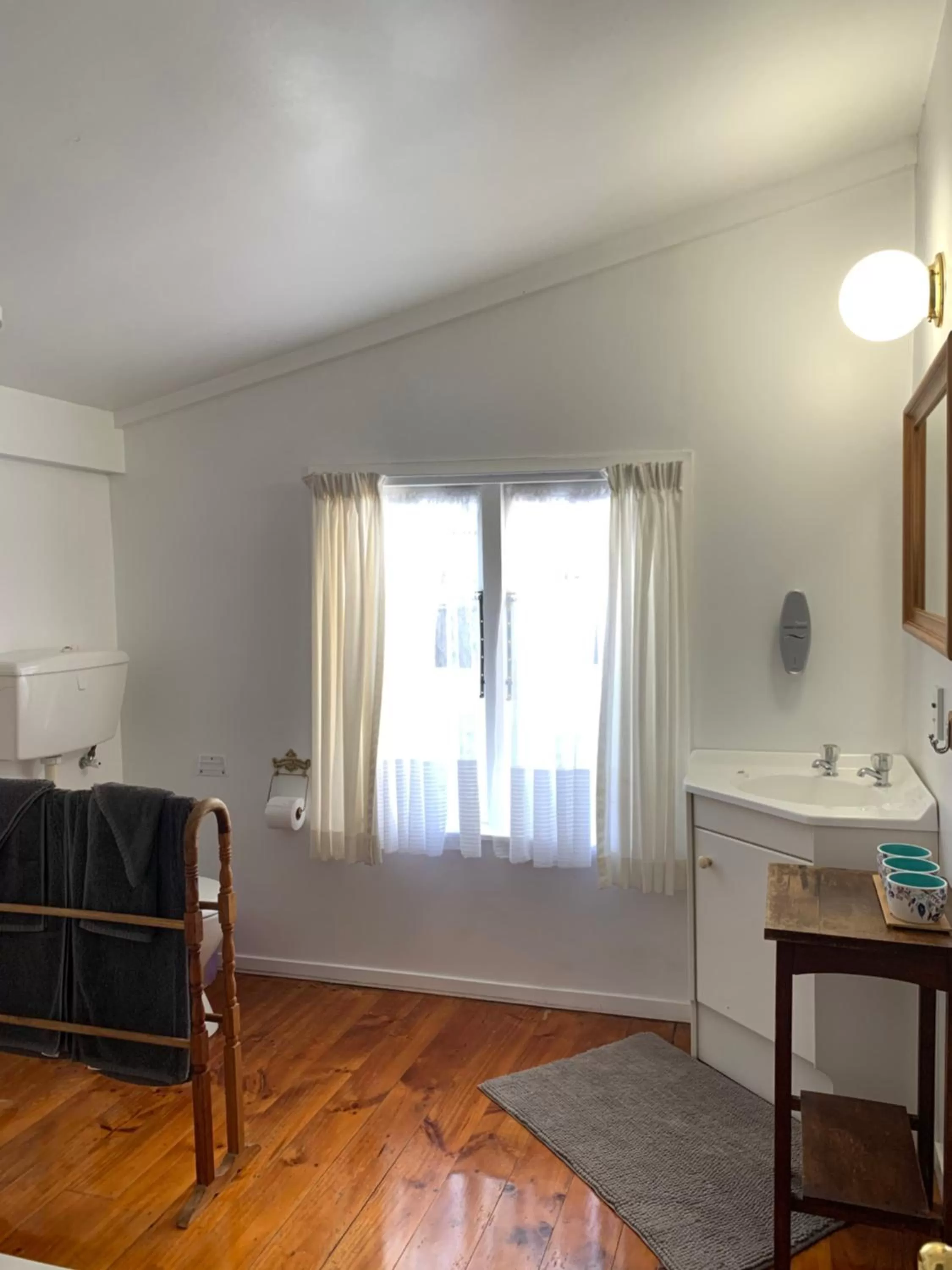 Bathroom in Karamana Homestead (1872)