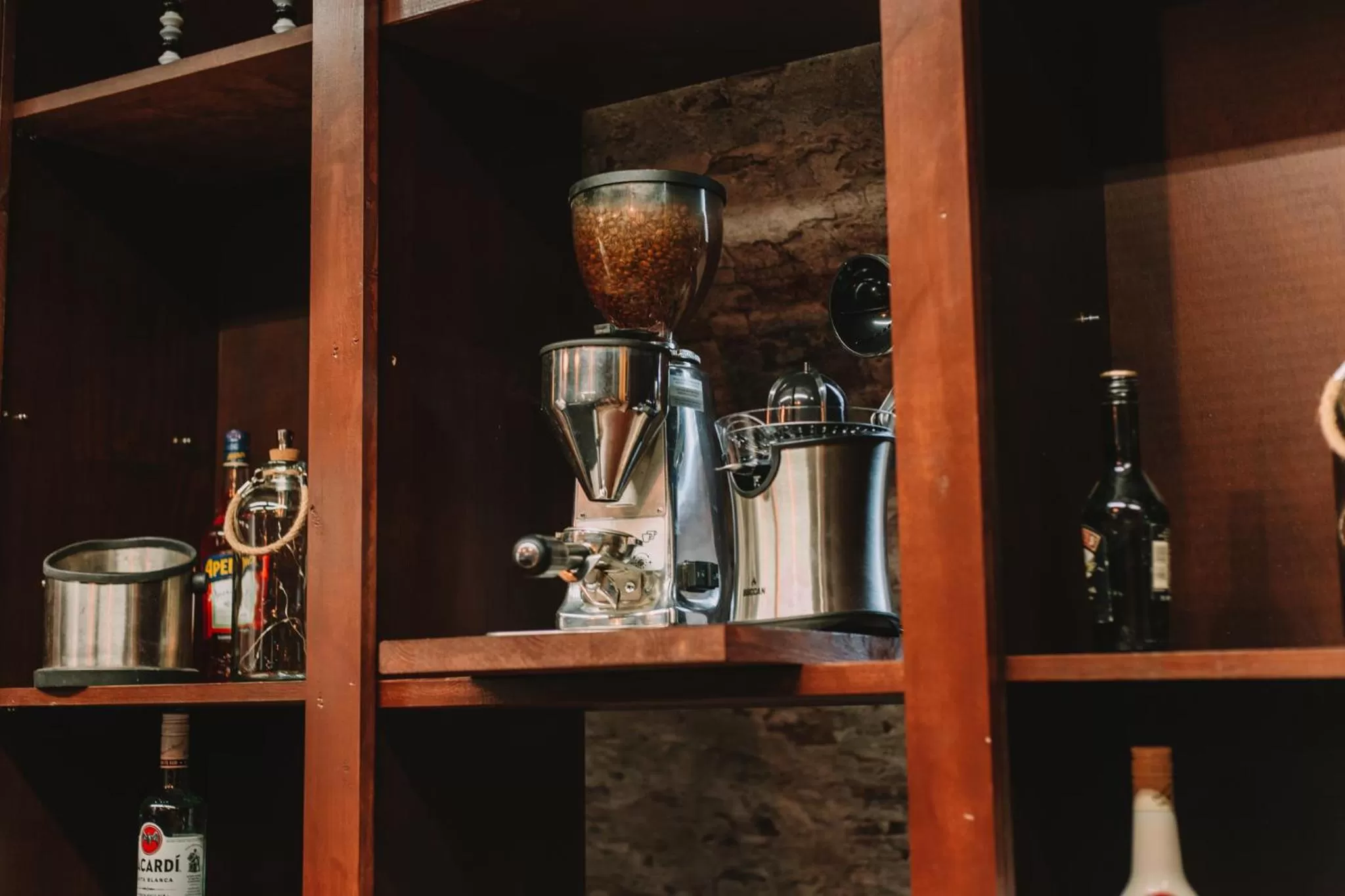 Lounge or bar in Harlingen Staete B&B Boutique hotel