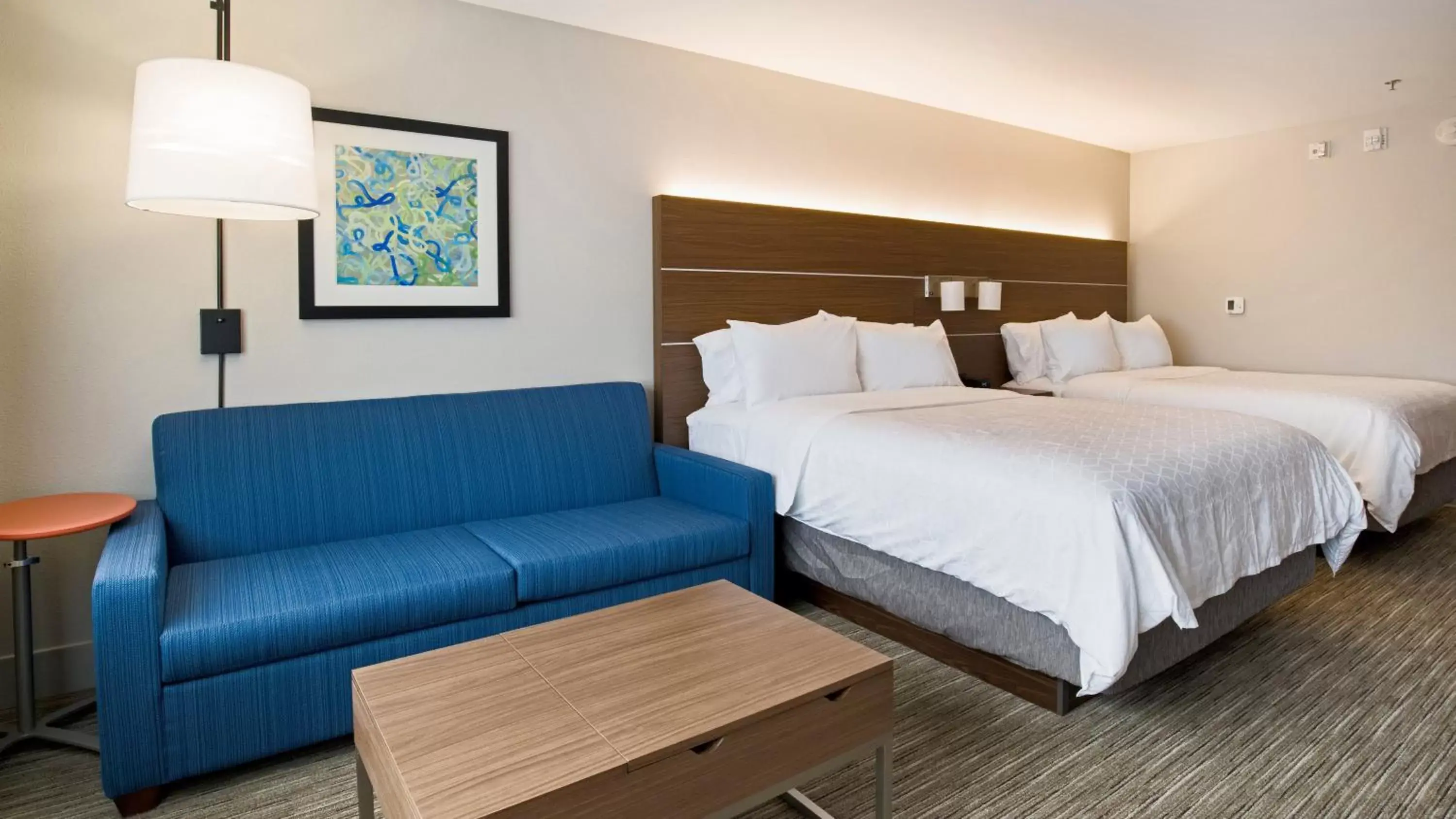 Suite with Two Beds - Non-Smoking in Holiday Inn Express & Suites Racine, an IHG Hotel Suite with Two Beds - Non-Smoking in Holiday Inn Express & Suites Racine, an IHG Hotel