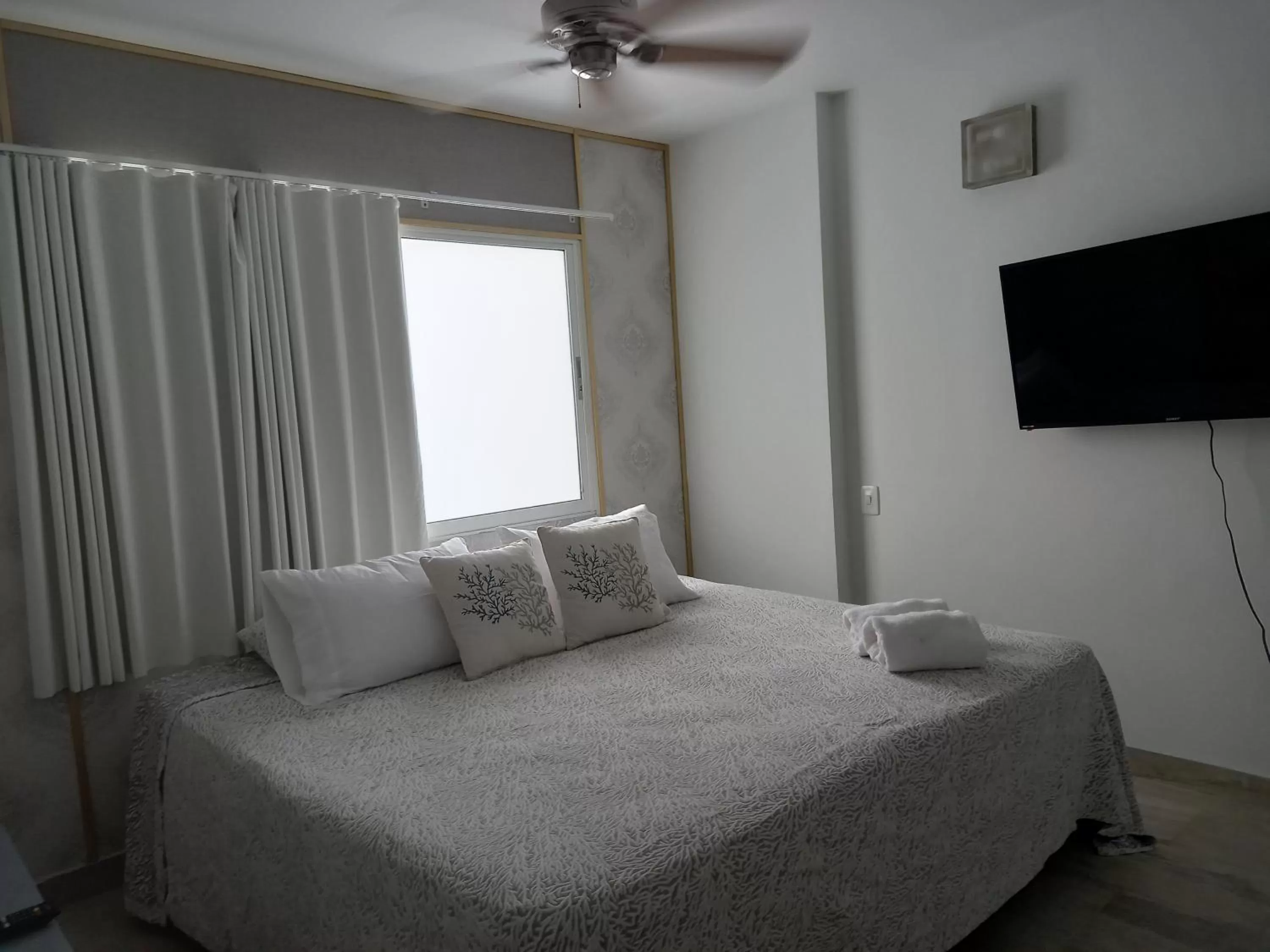 Bed in Hotel Boutique Casa Mar