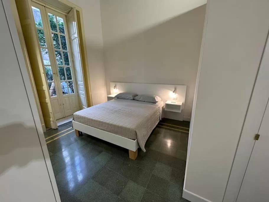 Bed in B&B Giardino della Giganza