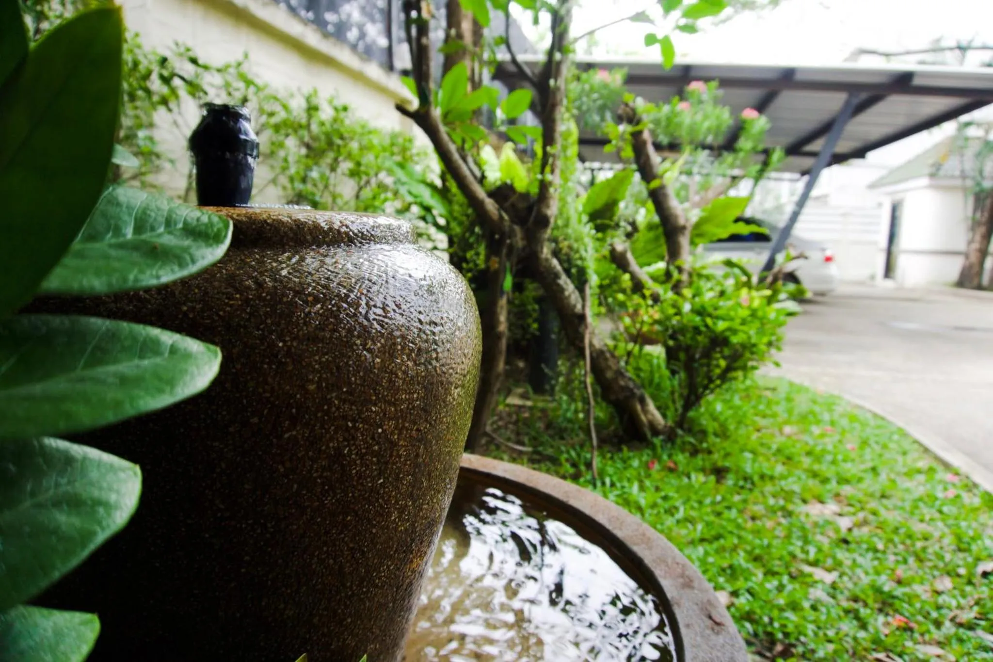 On site in Baan Boonanan Apartment