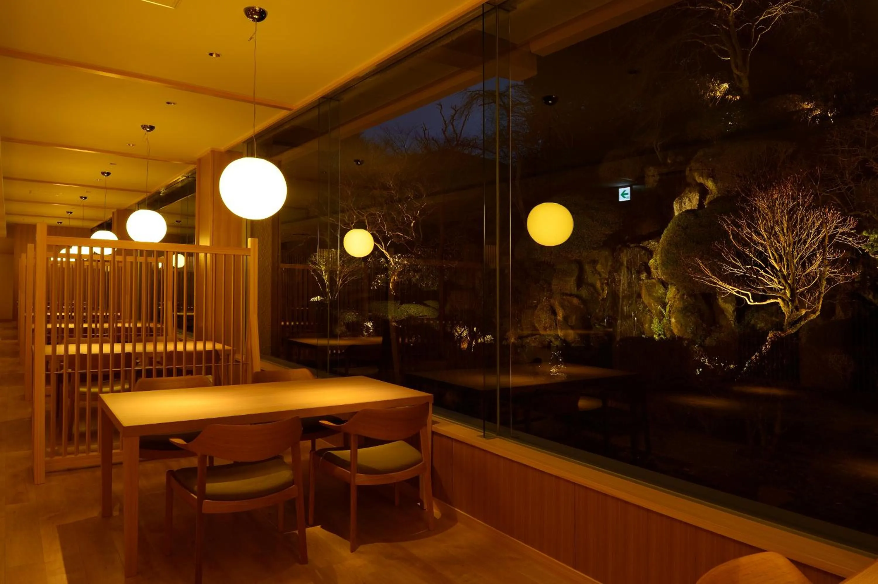 Restaurant/places to eat in Senkyoro