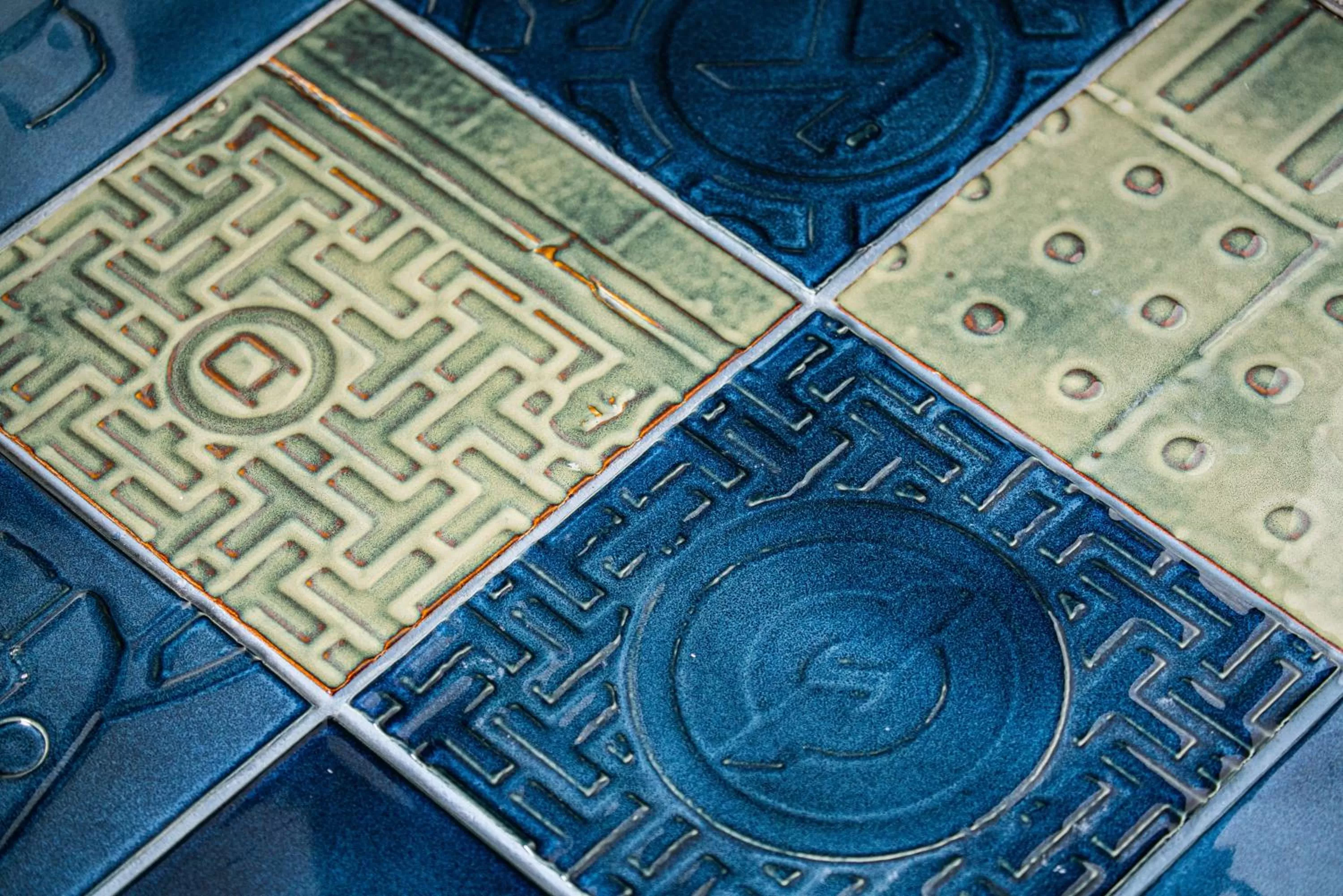 Street view in BnA WALL