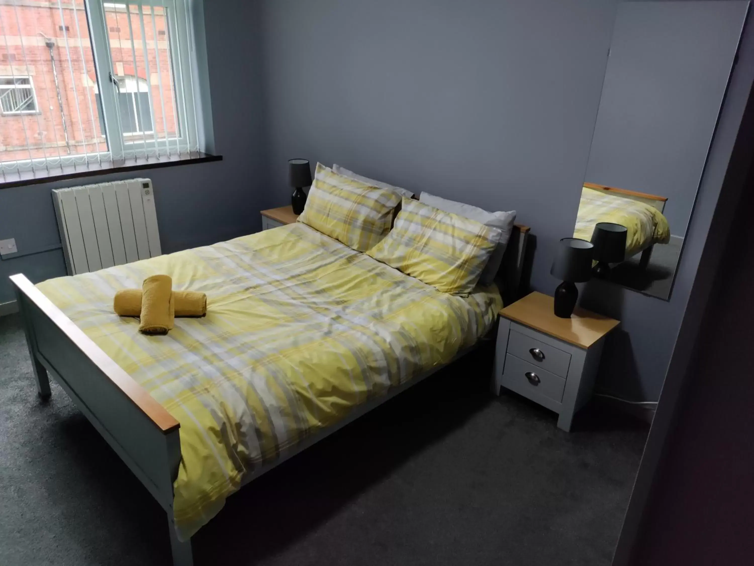 Double Room - single occupancy in Harleys Inn Double Room - single occupancy in Harleys Inn