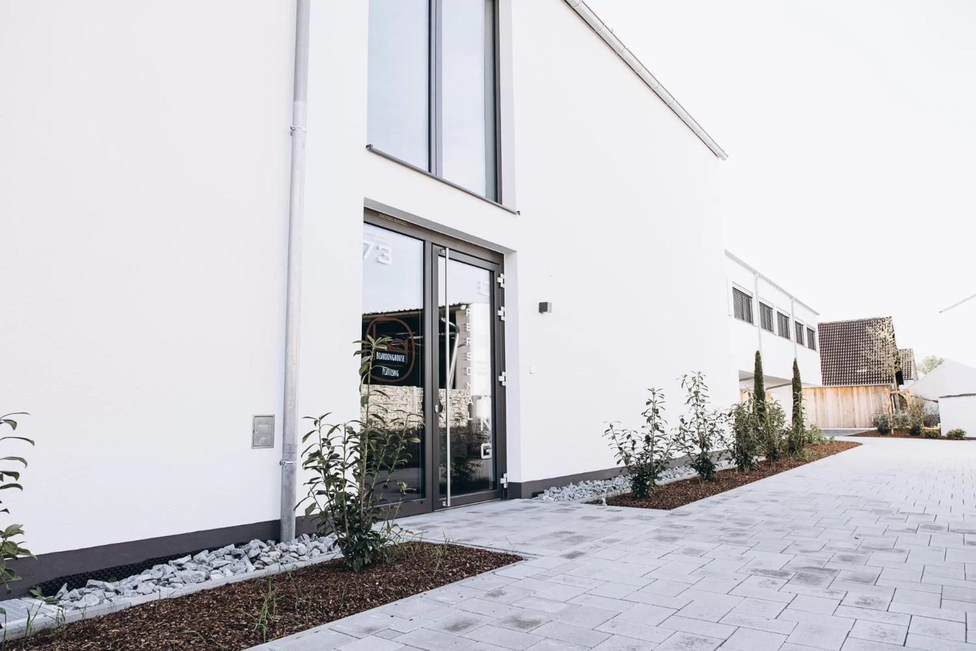 Property building in Boardinghouse Plattling