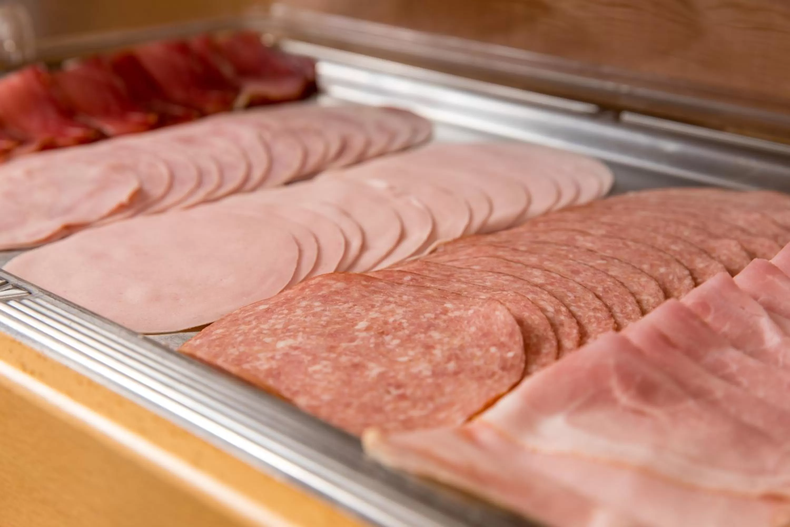 Breakfast in CityHotel Kempten