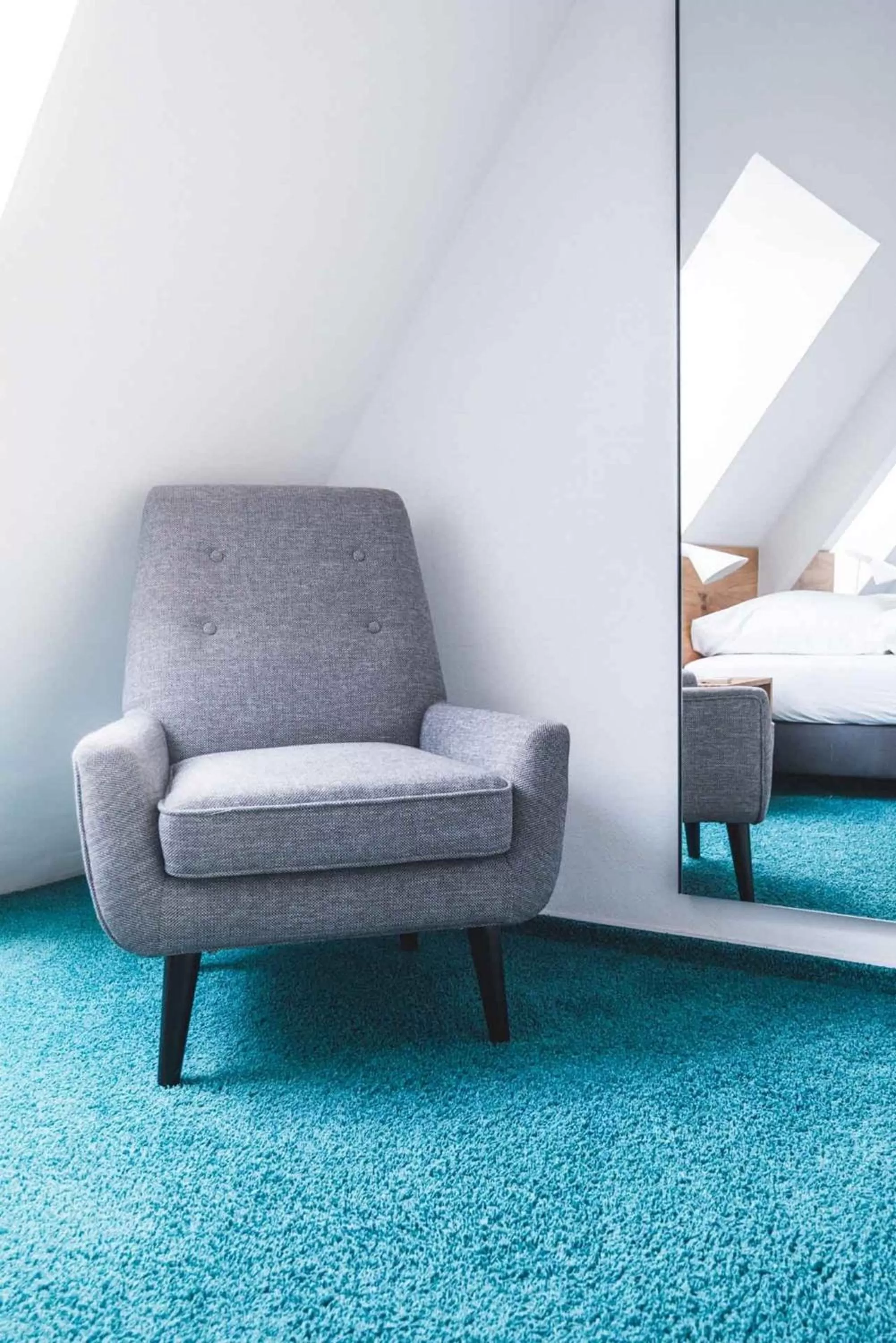 Seating Area in Ulmer Münster Hotel