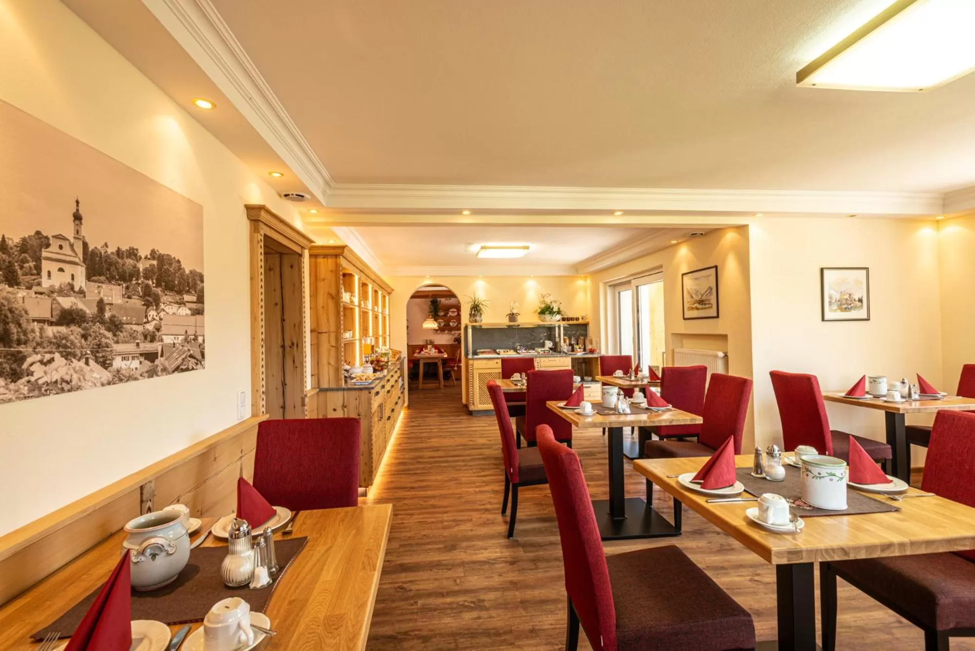 Nearby landmark in Boutique Hotel Angerer