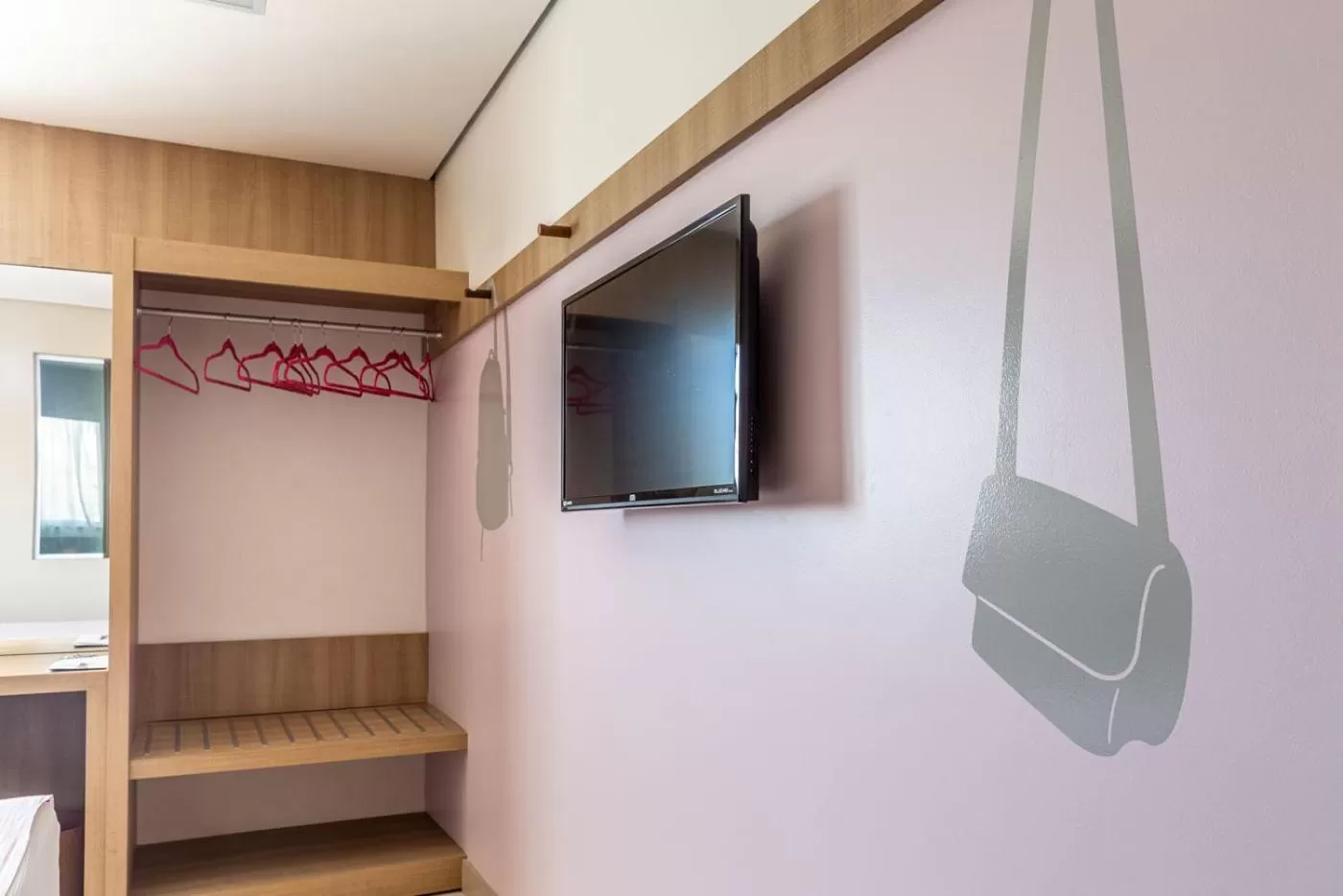 Photo of the whole room in Iu-á Hotel